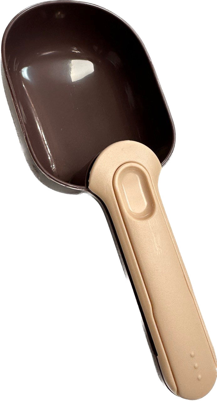 3-in-1 Food Clip, Scooper and Supplement Spoon