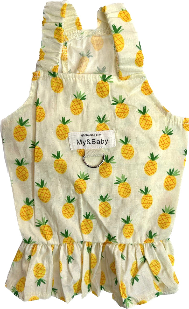 Robes à paillettes My & Baby pour petits chiens