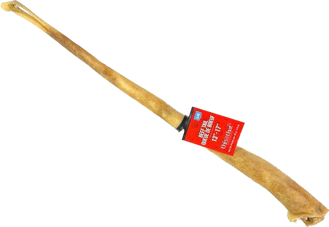 Queues de bœuf This & That Canine Co.