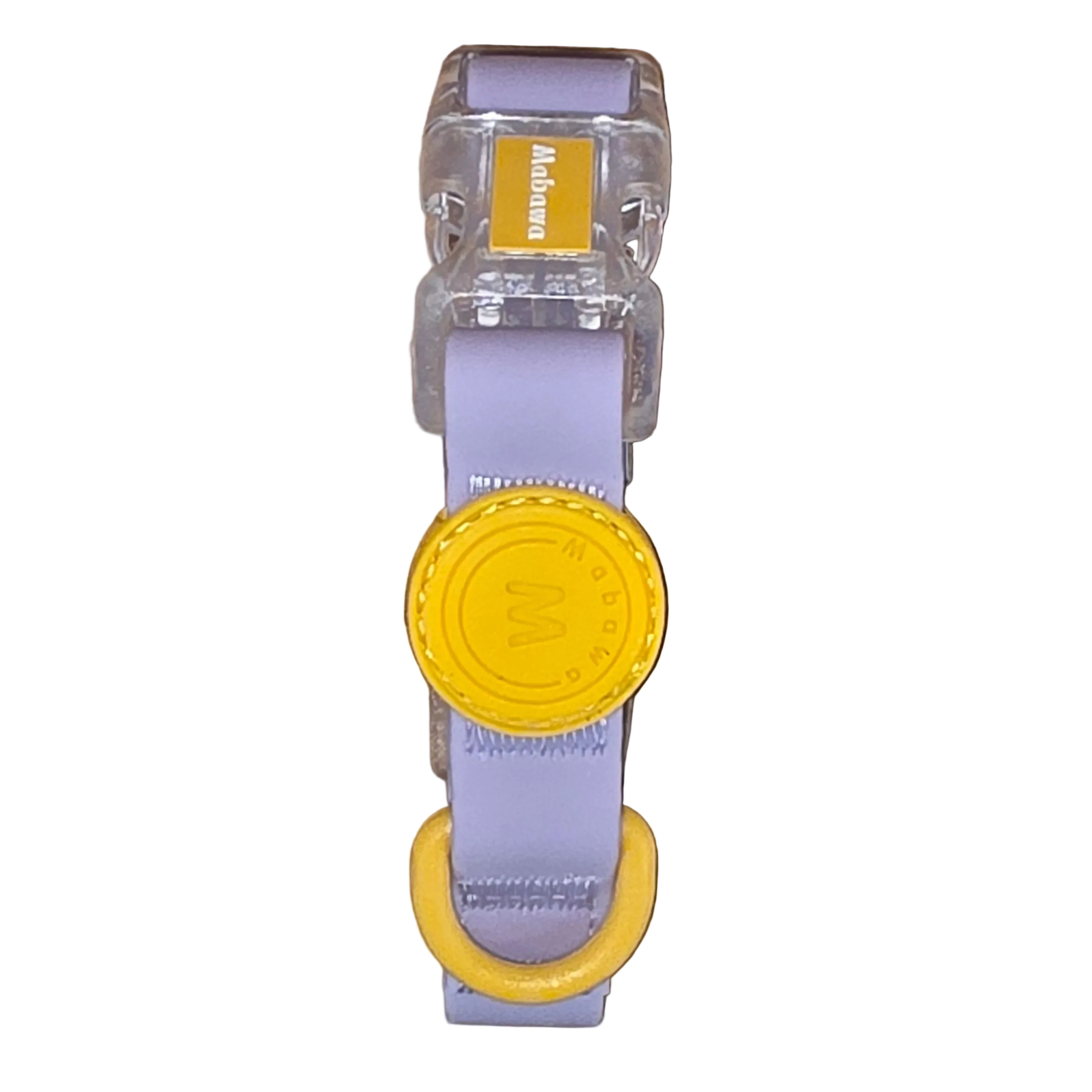 Mabawa Weather Proof, Scratch Proof, Dirtproof, Easy Clean, Dog Collar
