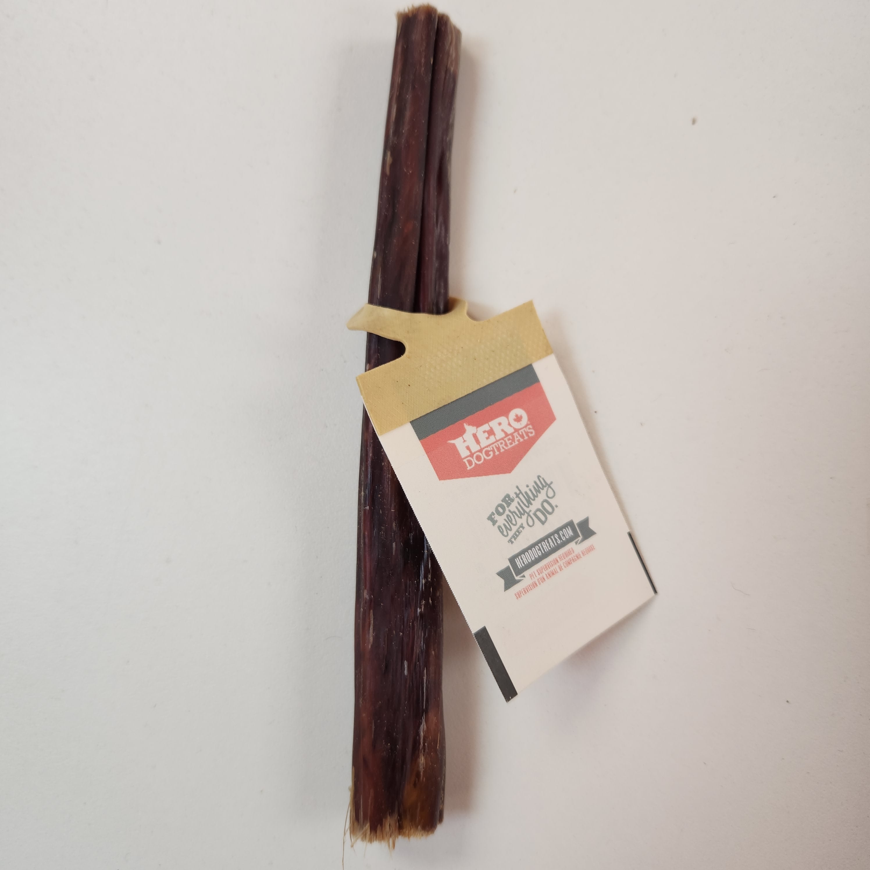 Hero Beef Gullet Stick 6" 13g