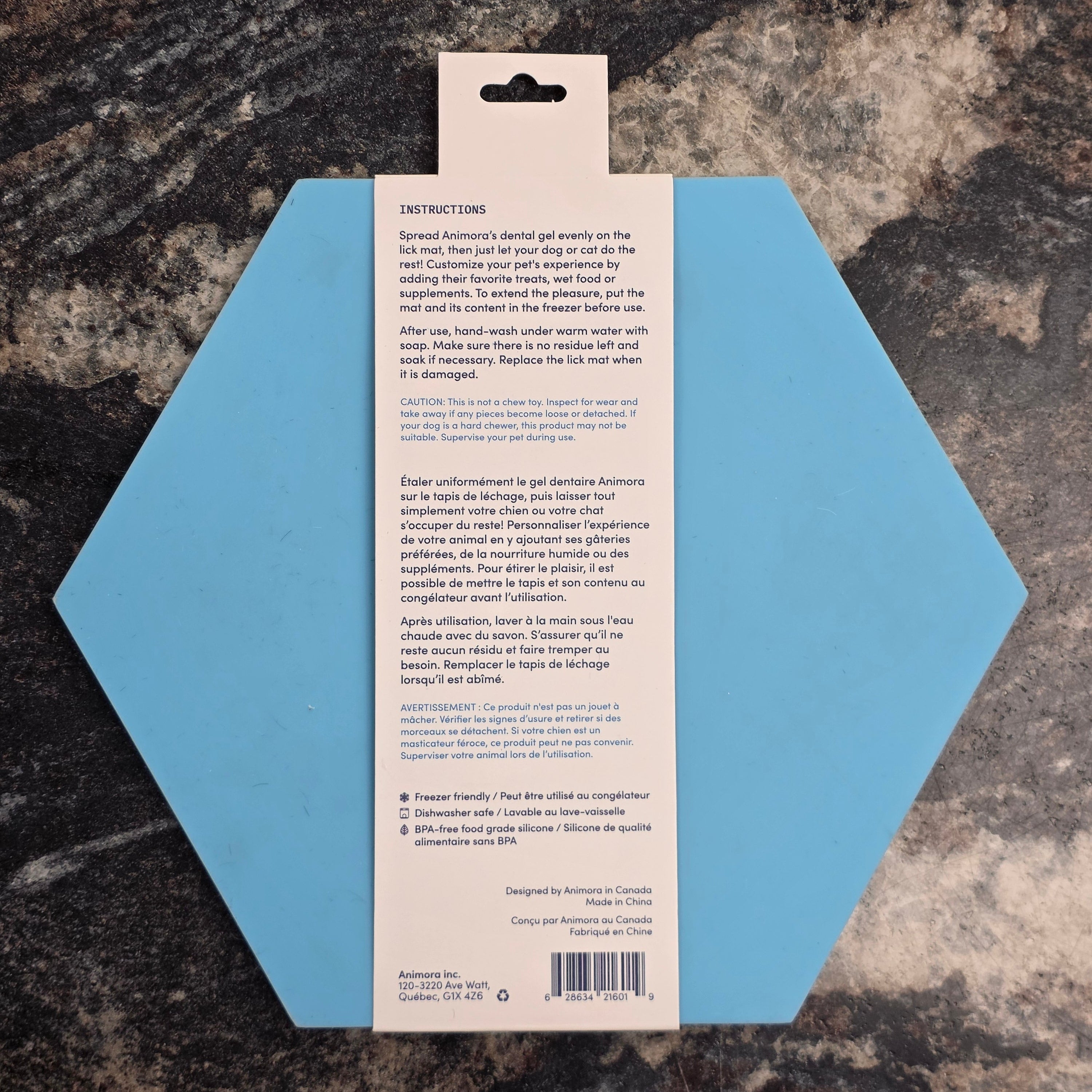 Animora Dental Lick Mat