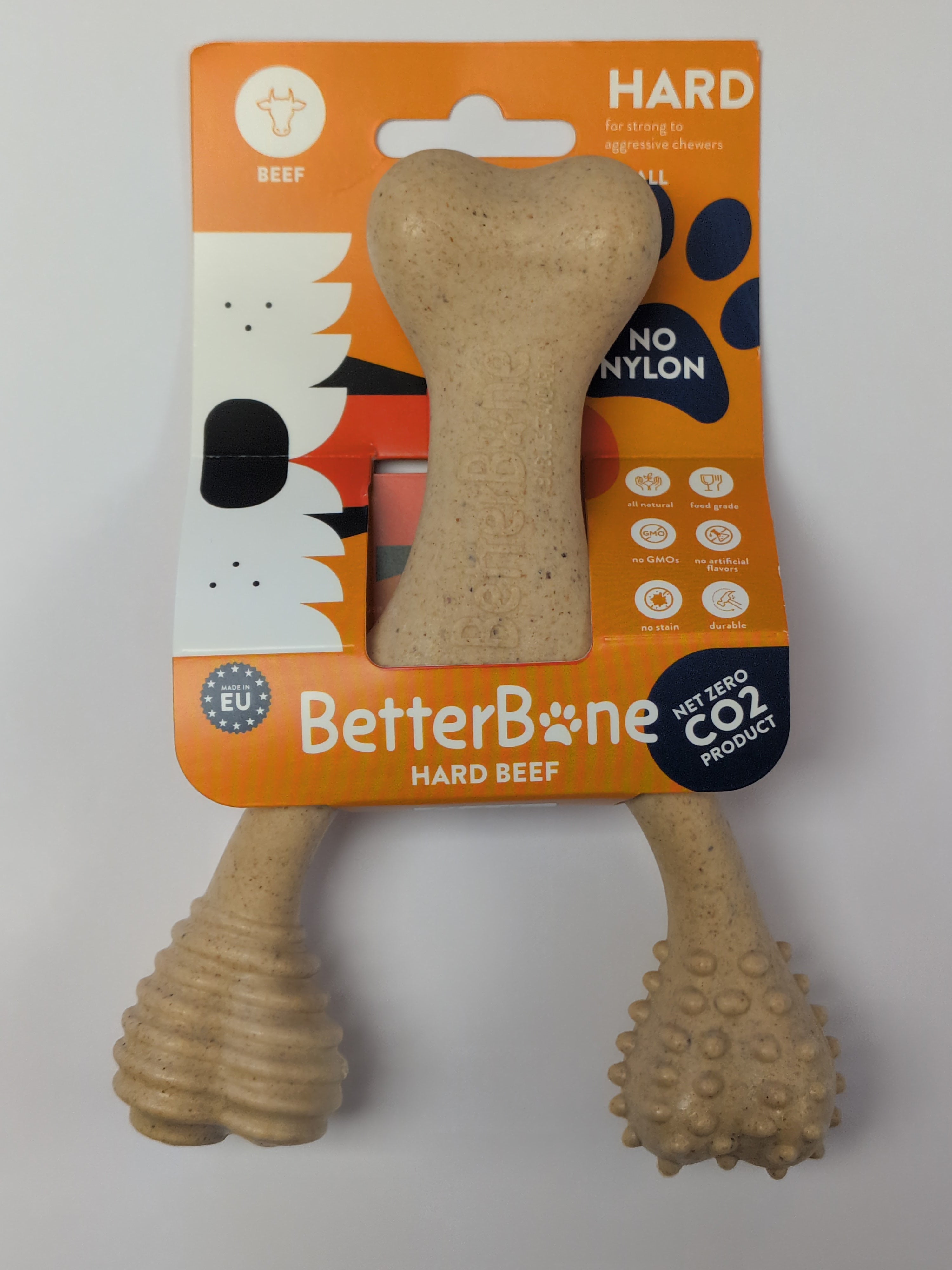 BetterBone, Hard Beef