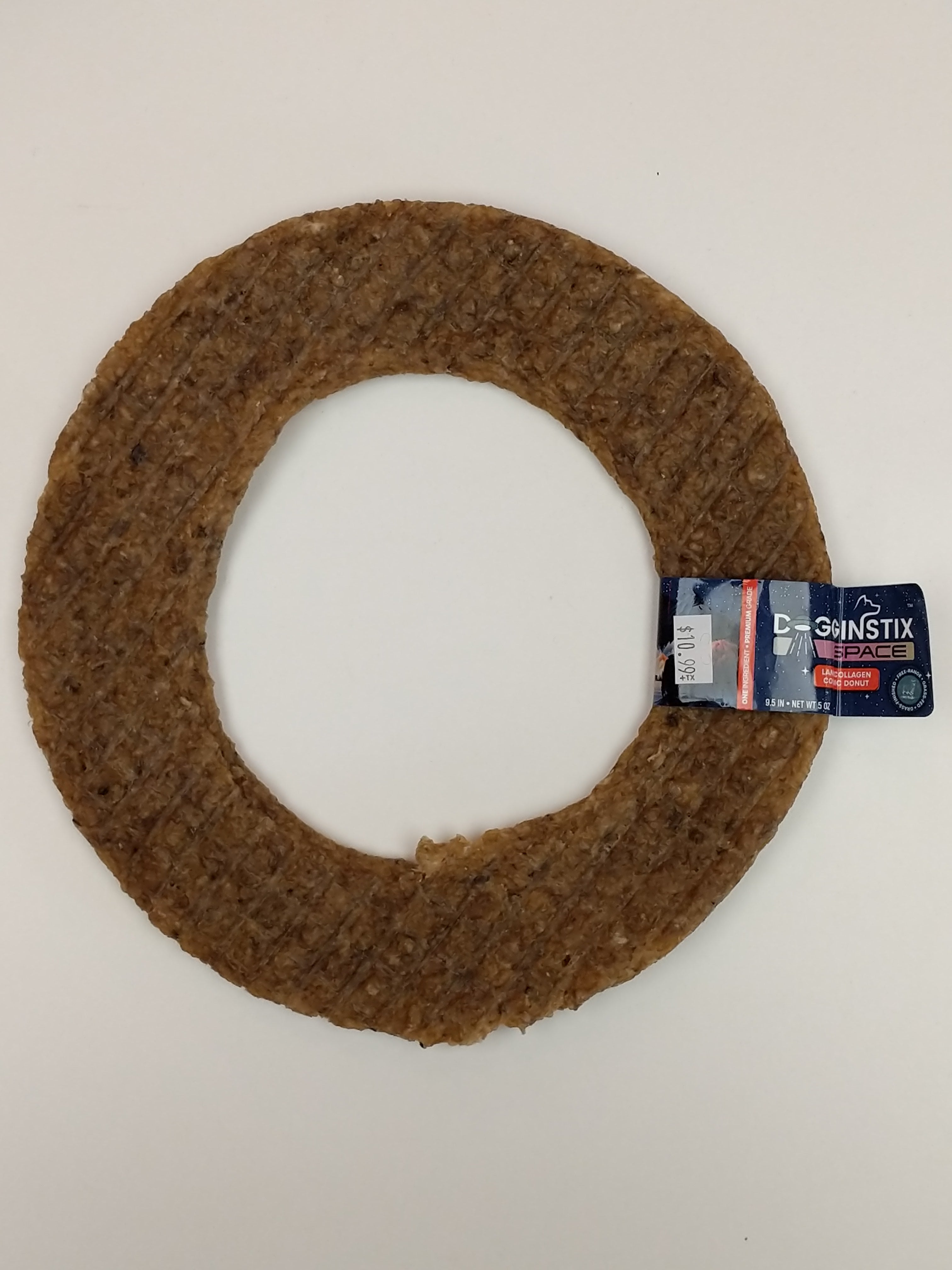 Dogginstix Space Lamb Collagen Cosmic Donut Ring