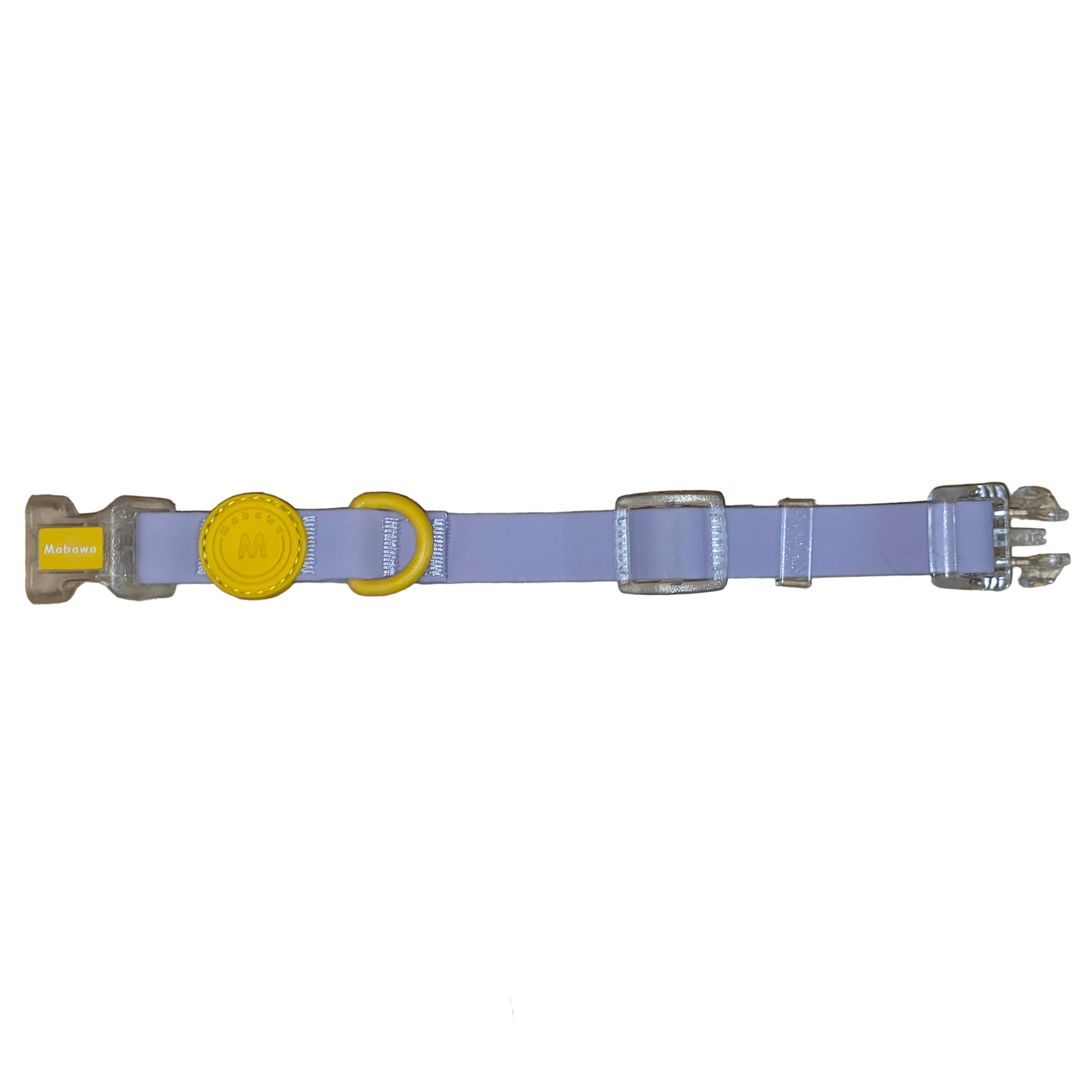 Mabawa Weather Proof, Scratch Proof, Dirtproof, Easy Clean, Dog Collar