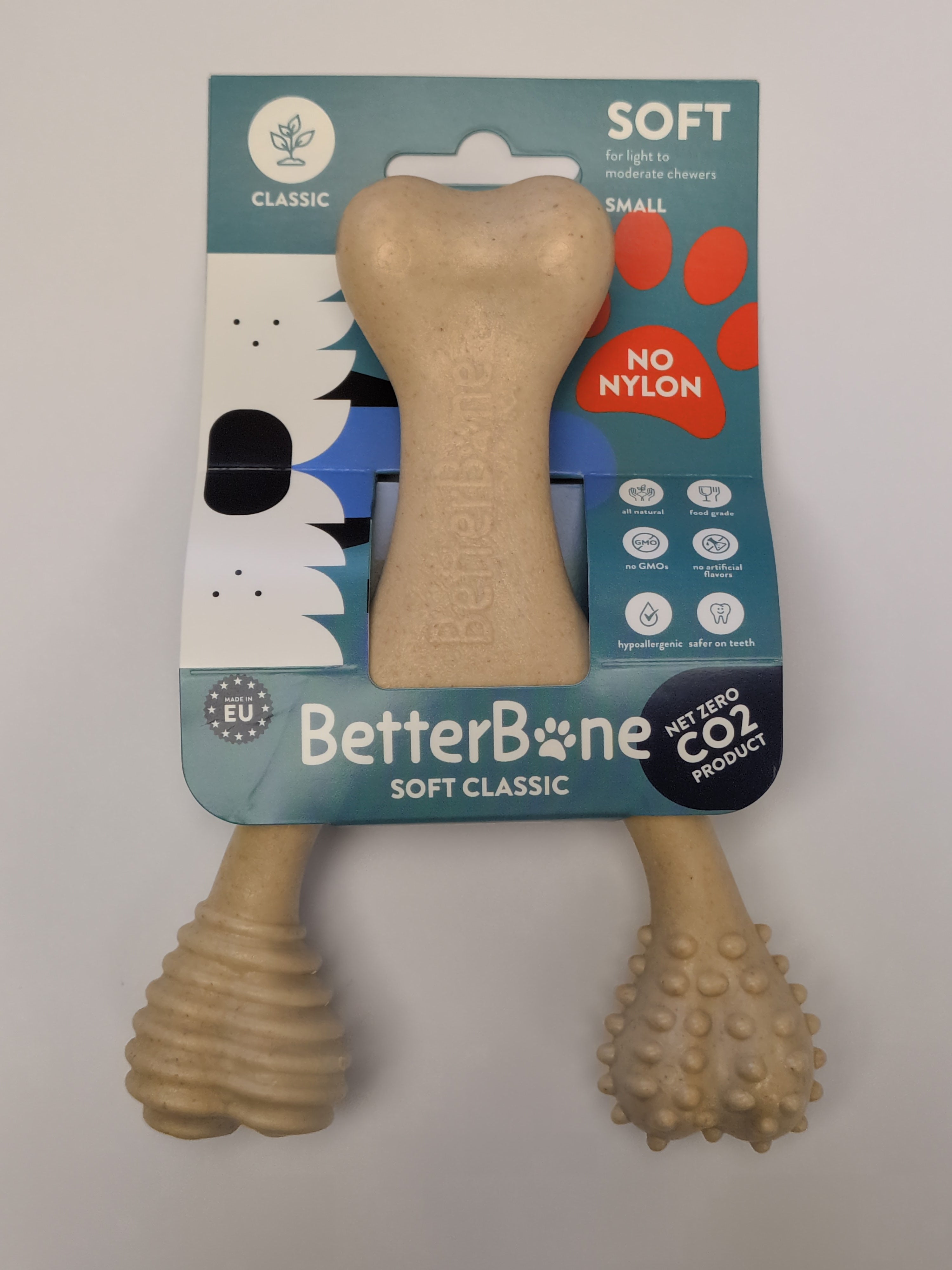 BetterBone, Soft