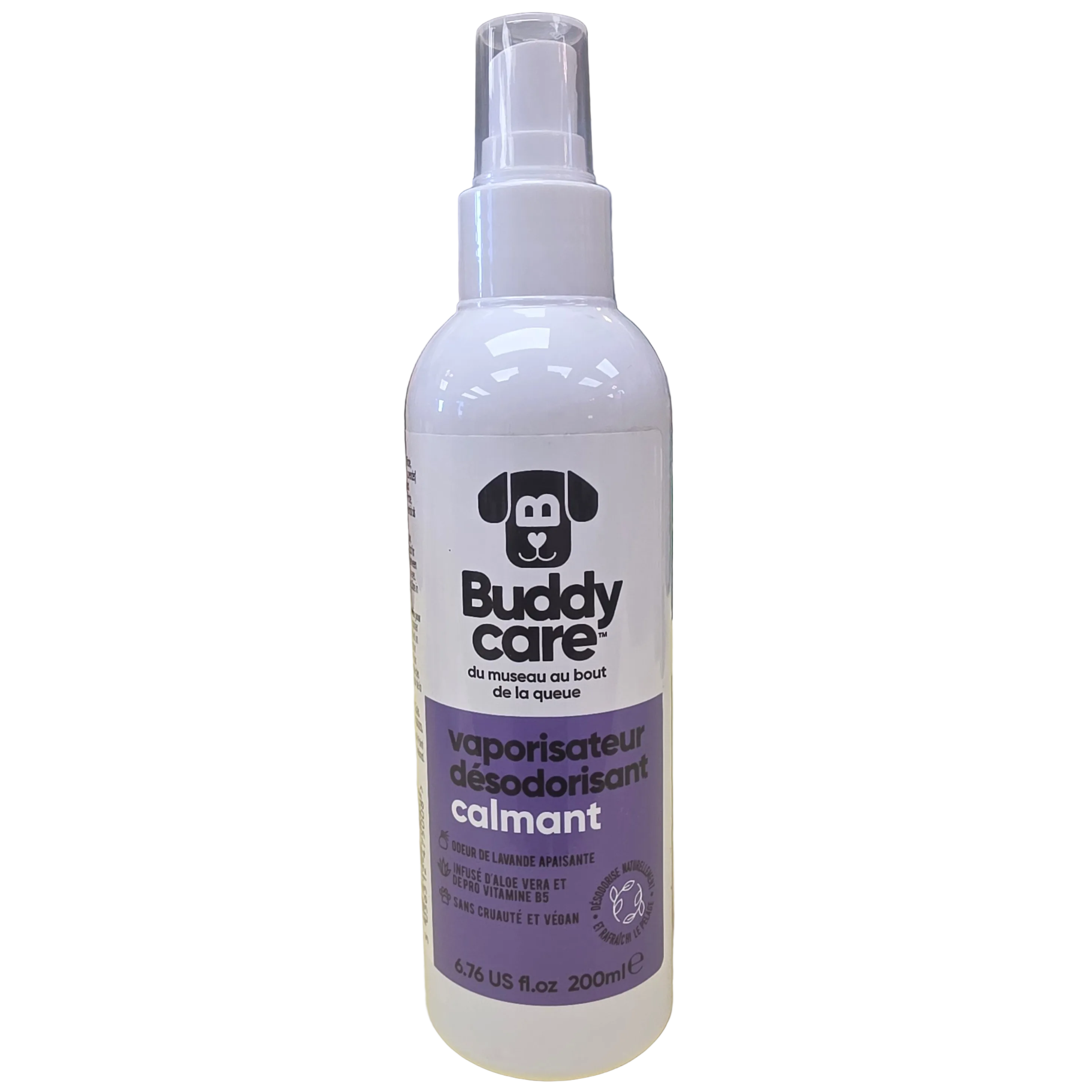 Buddy Care Deodorizing Spray, 200ml
