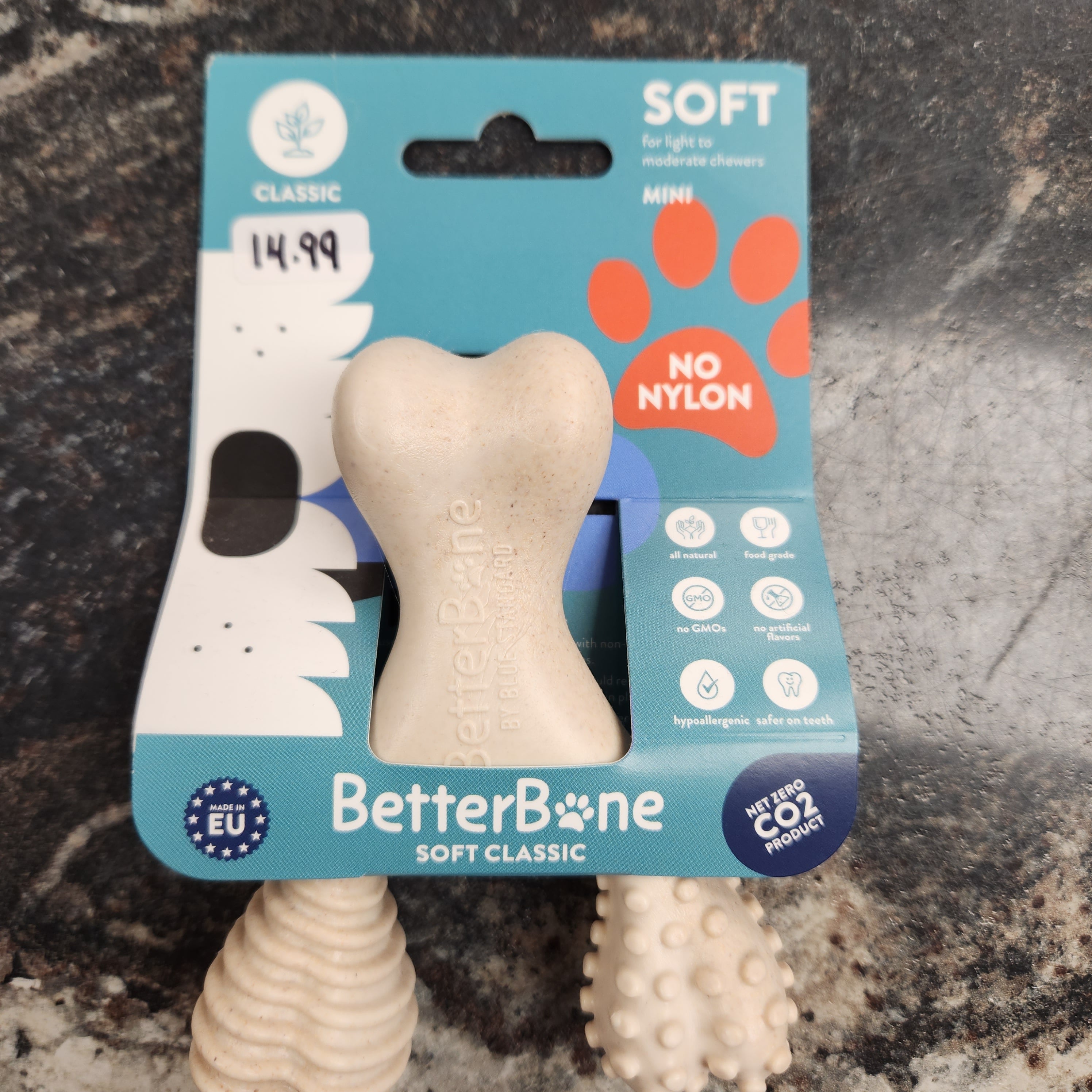 BetterBone, Hard Beef