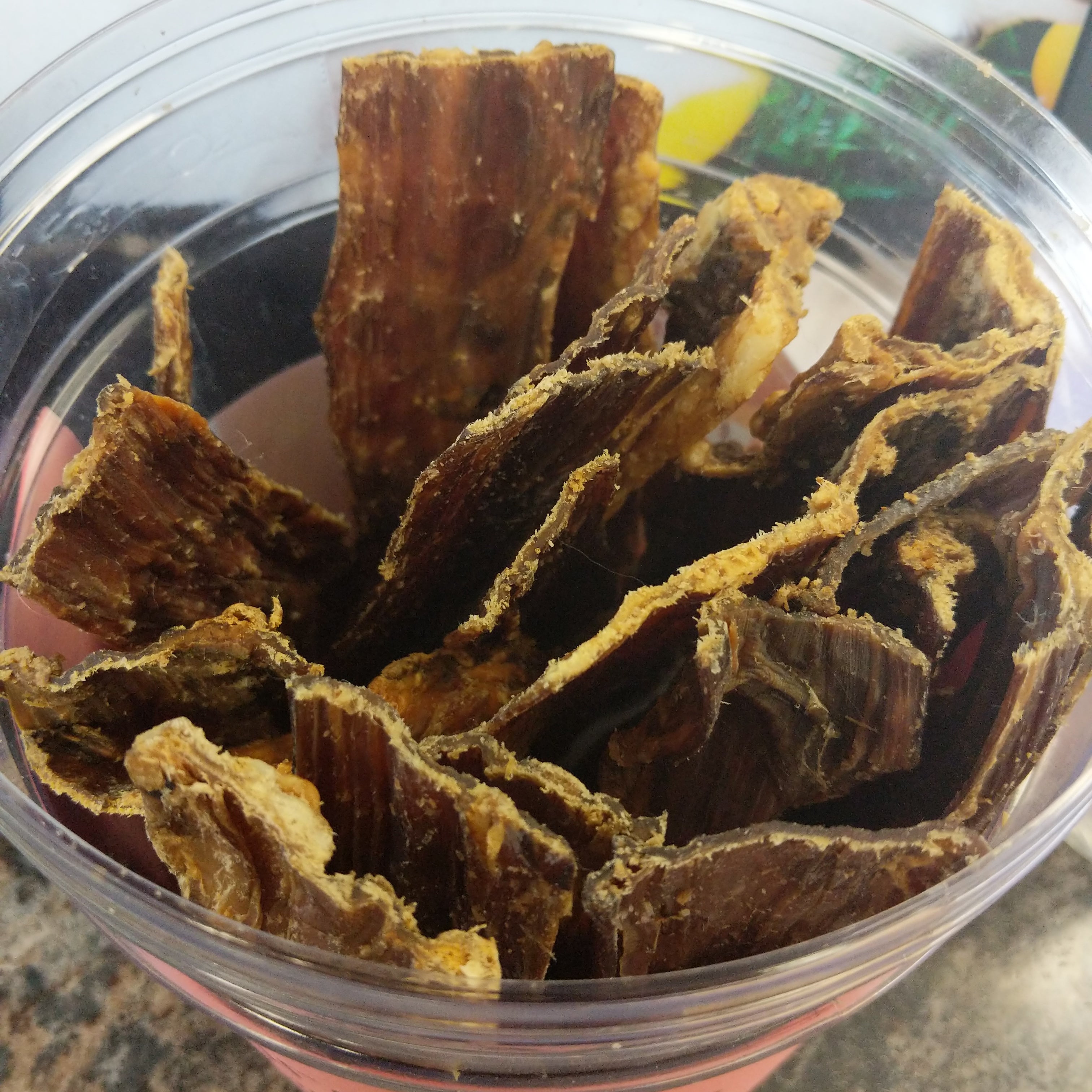 Barnsdale Beef Strips 7-12"