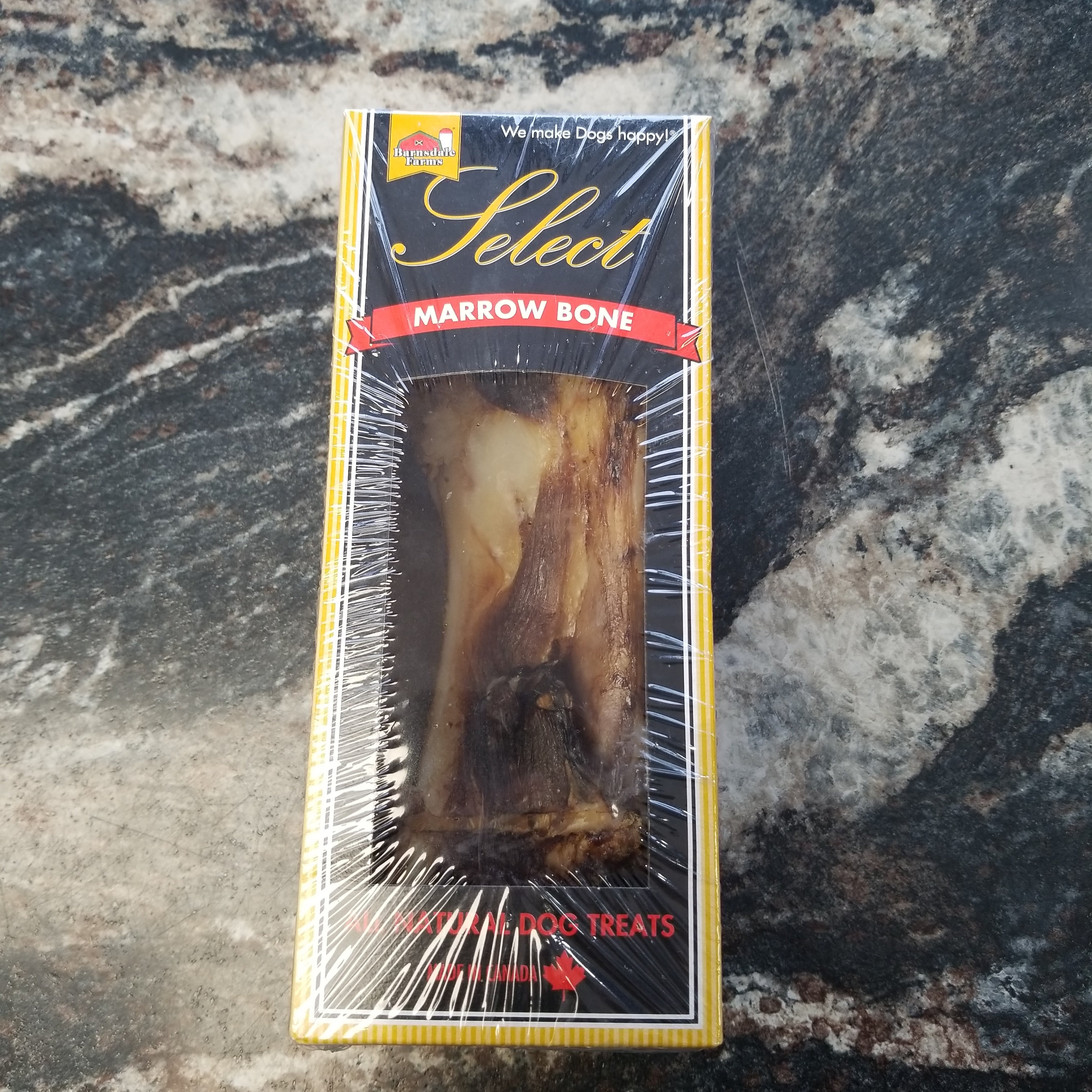 Barnsdale Farms Gros Os à Moelle Fumé (401g)