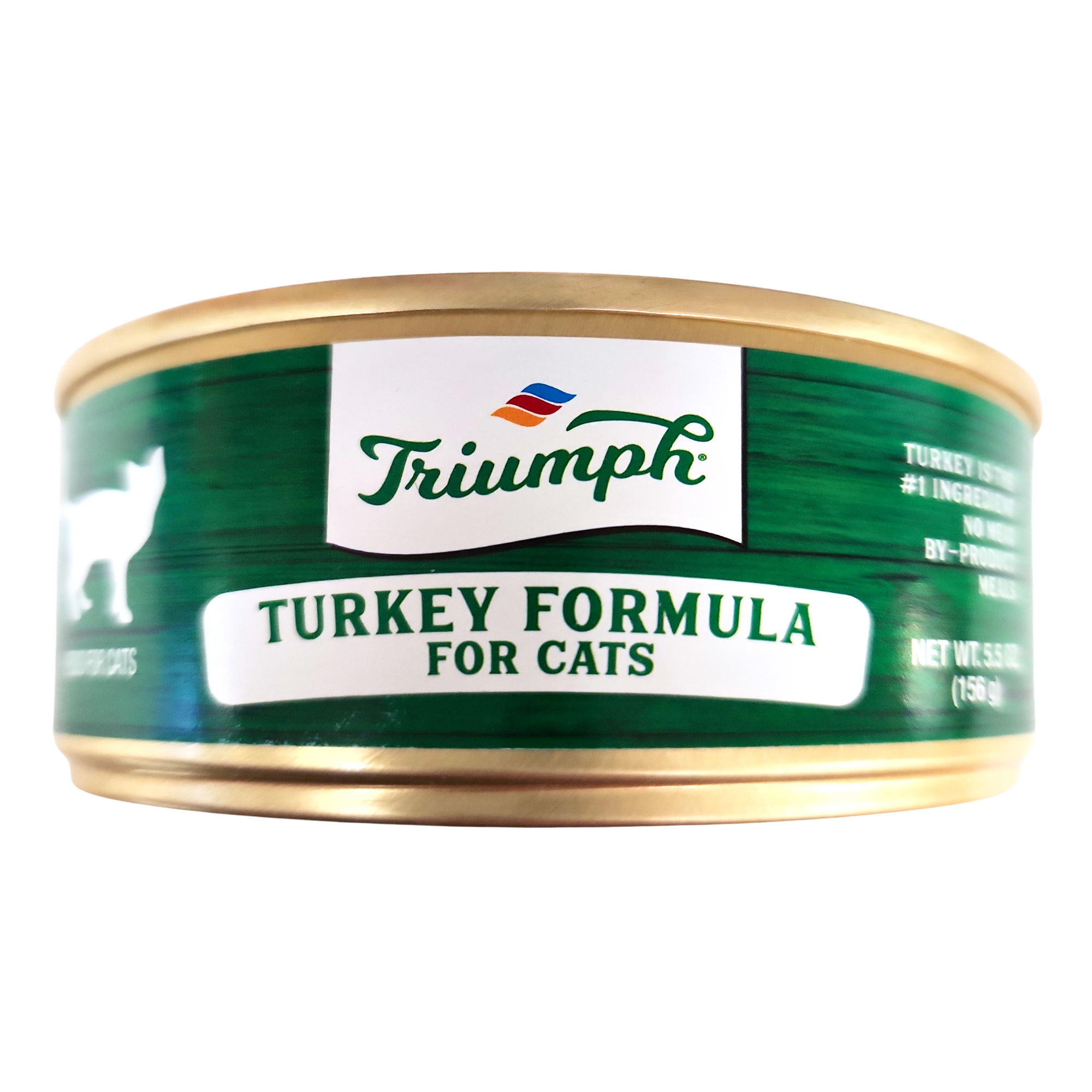 Nourriture en conserve pour chats Triumph, Turquie