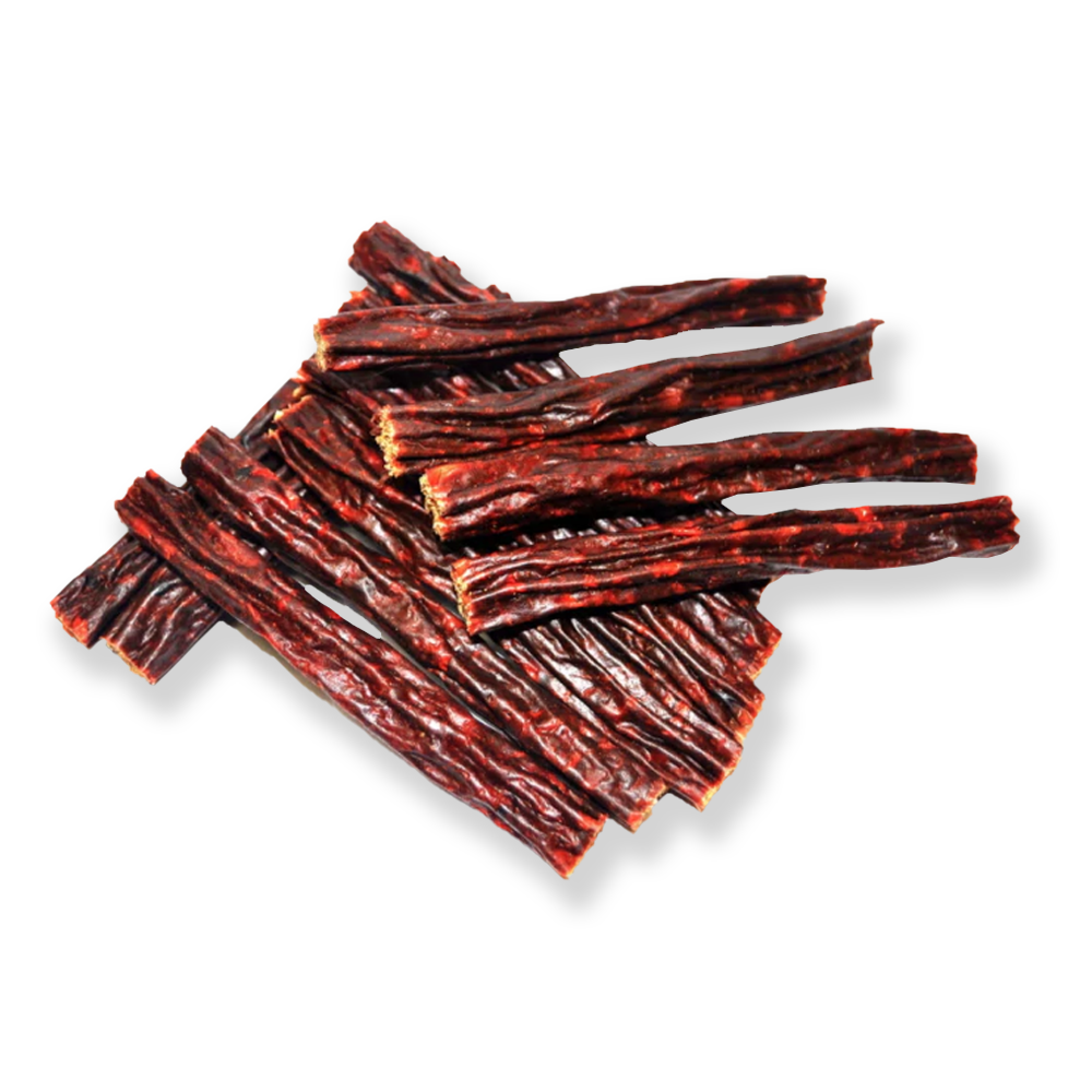 Benko Bâtonnets de bœuf et d'ail (sac de 50 unités)