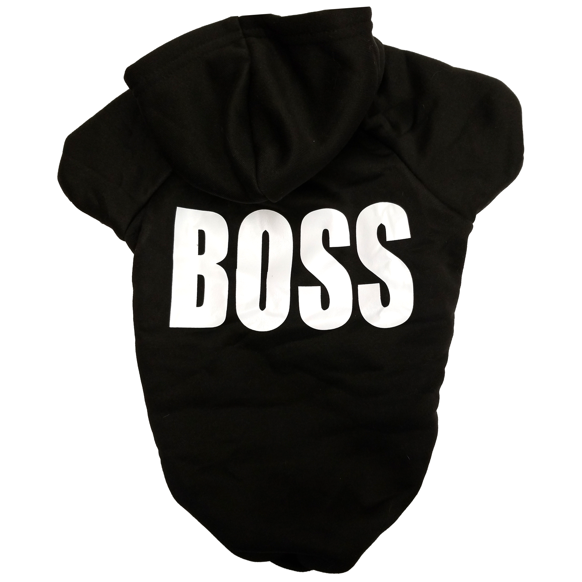 Sweat à capuche Boss Dog pour chiens
