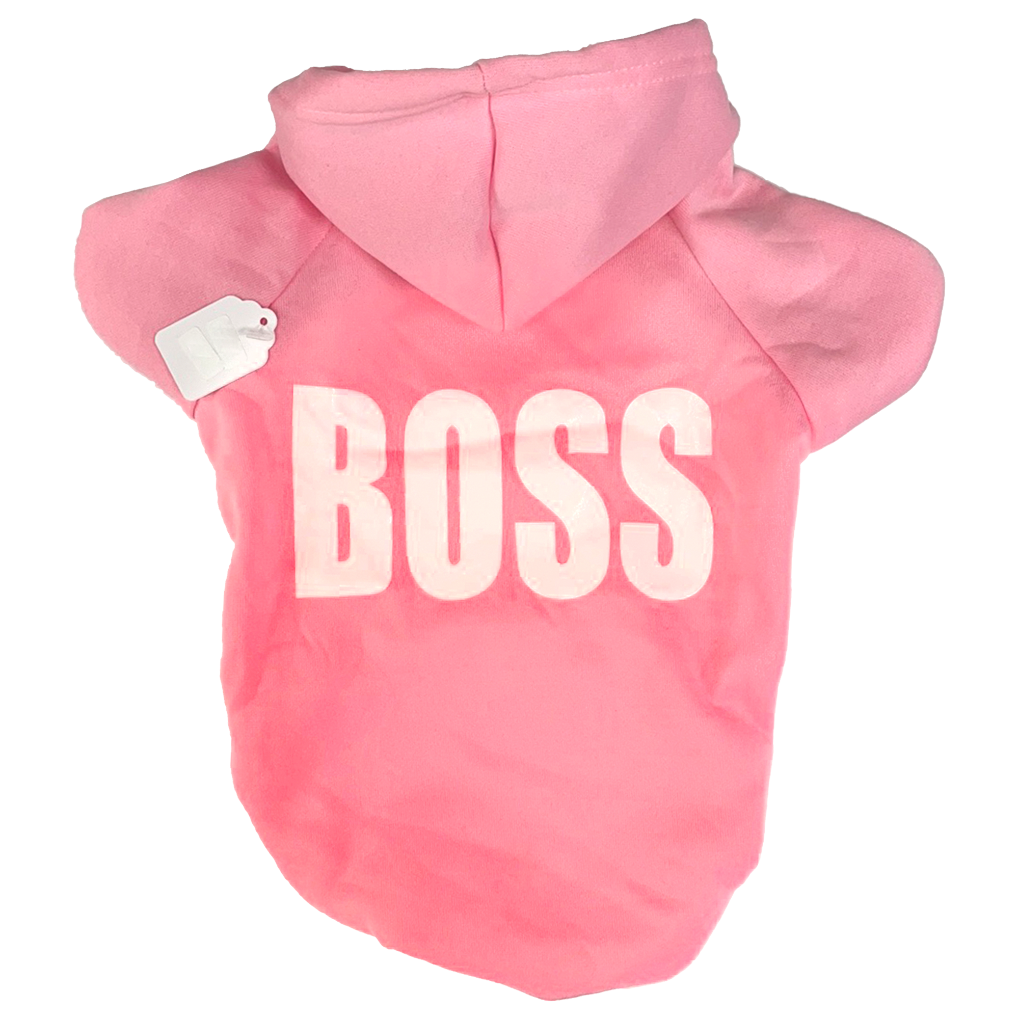 Sweat à capuche Boss Dog pour chiens