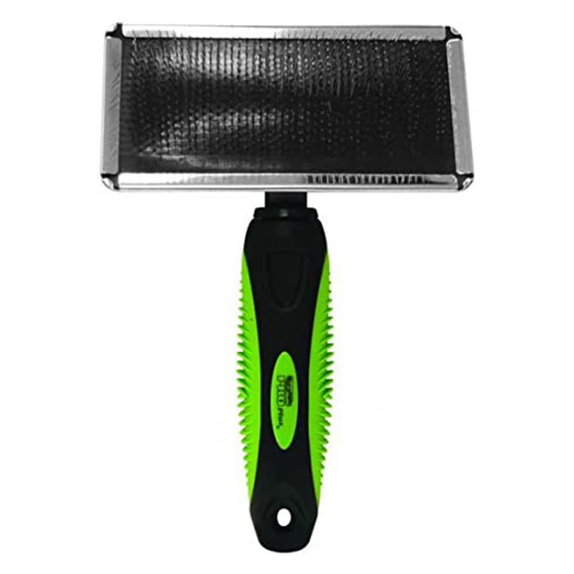 Burgham Pro Plus Soft Slicker Brush, Medium