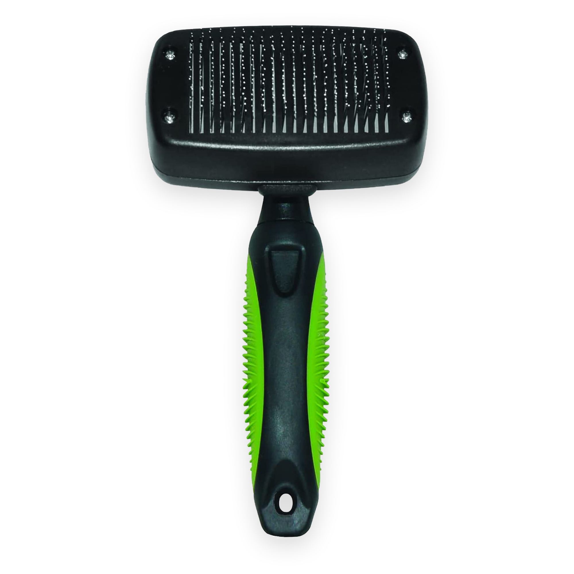 Burgham Pro Plus Soft Slicker Brush, Size Small