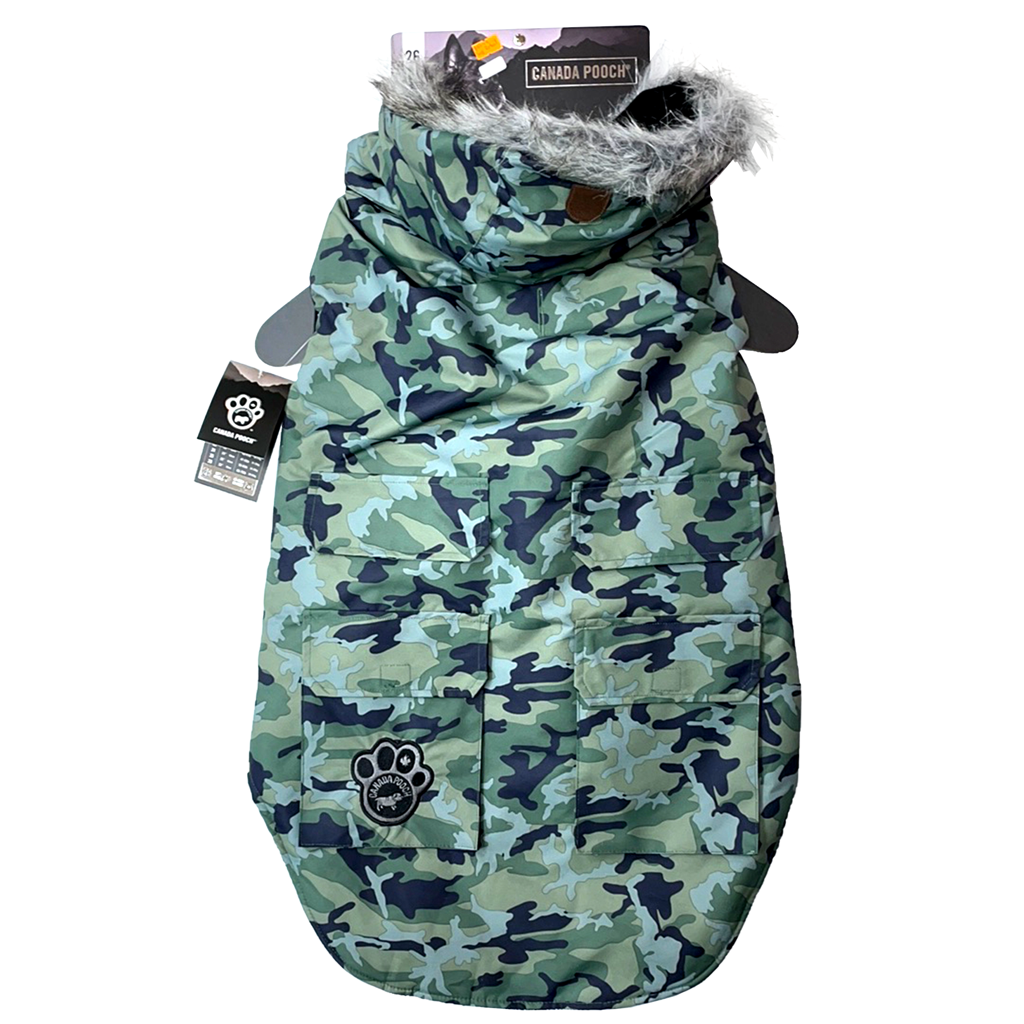 Canada Pooch Explorateur de l'Everest
