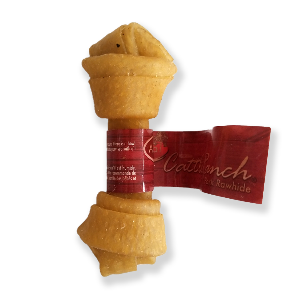 Os noué de porc de bétail Ranch