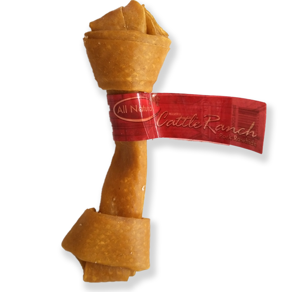 Os noué de porc de bétail Ranch