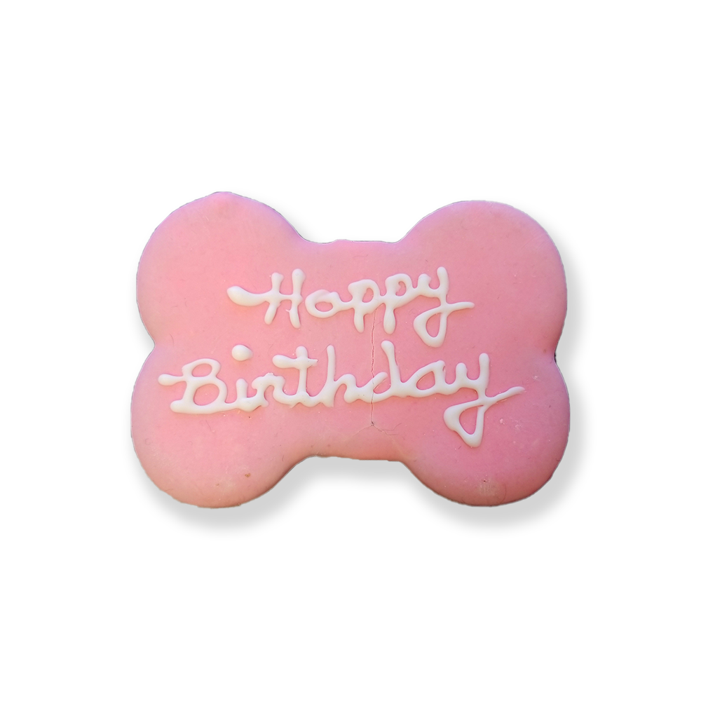 Os d'anniversaire de Claudia 3,5" (39g)