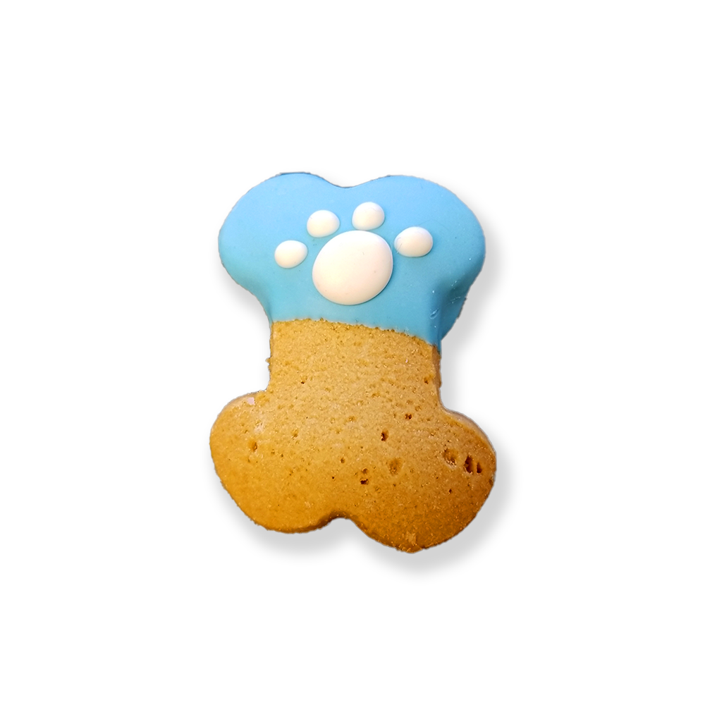 Empreinte de patte de Claudia 2"