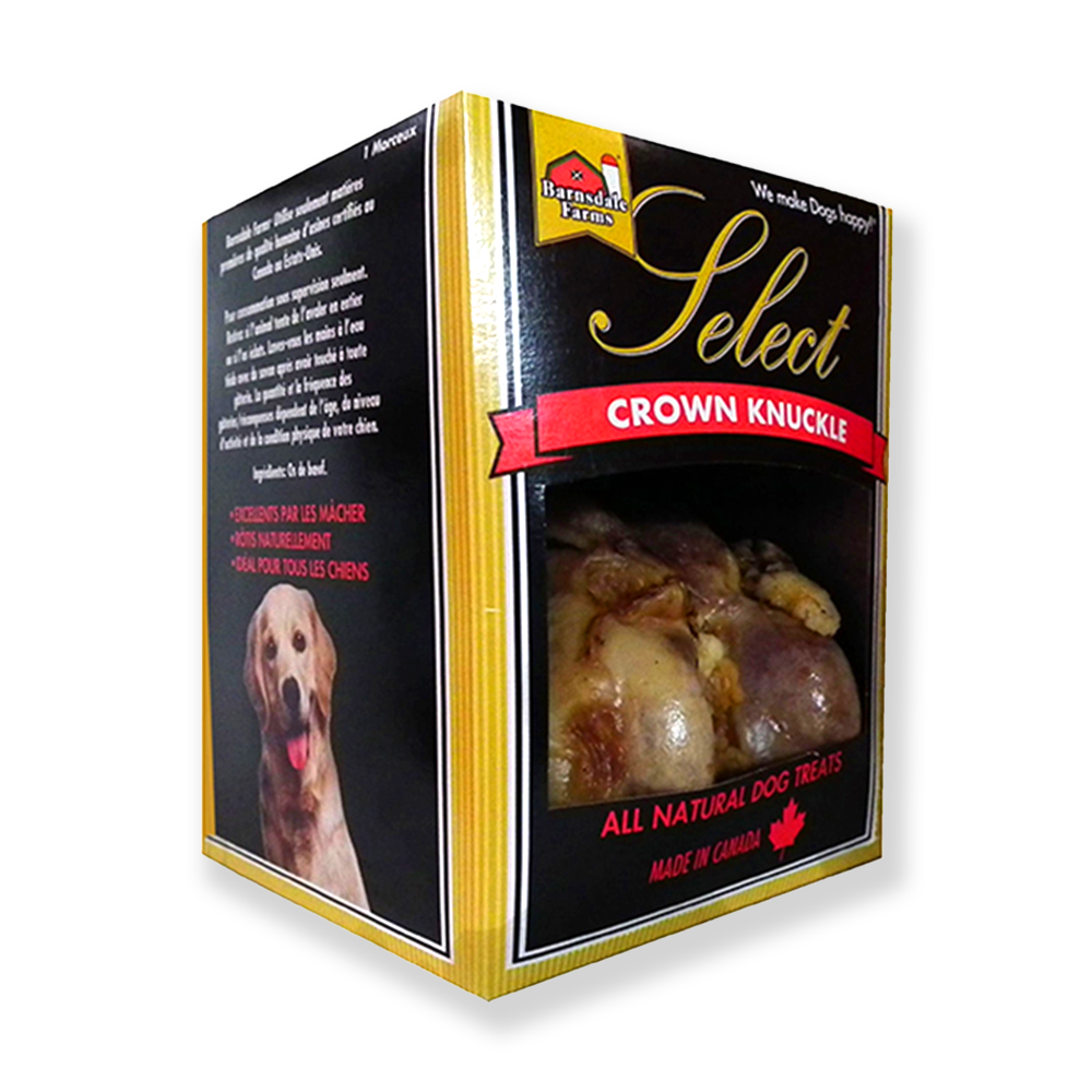 Jarret de couronne Barnsdale, grand (1 162 g)