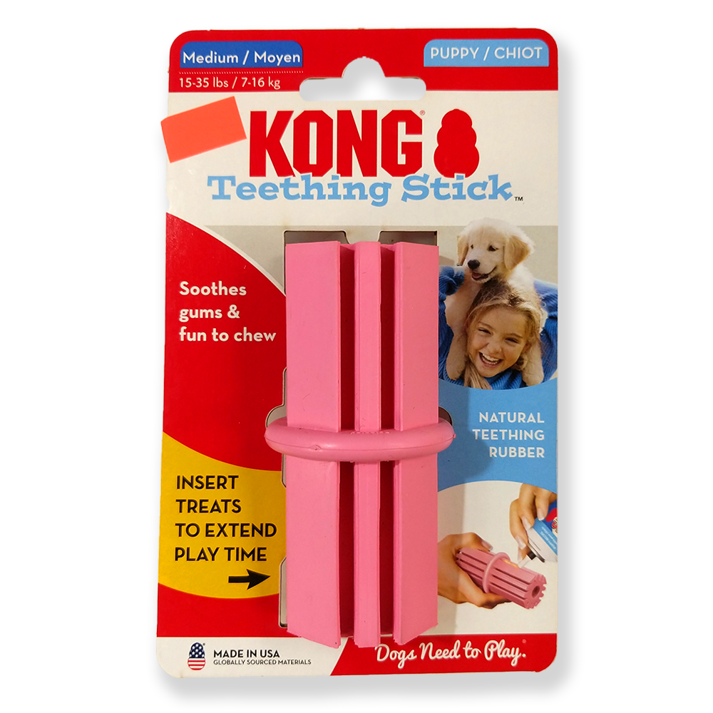 KONG Teething Stick