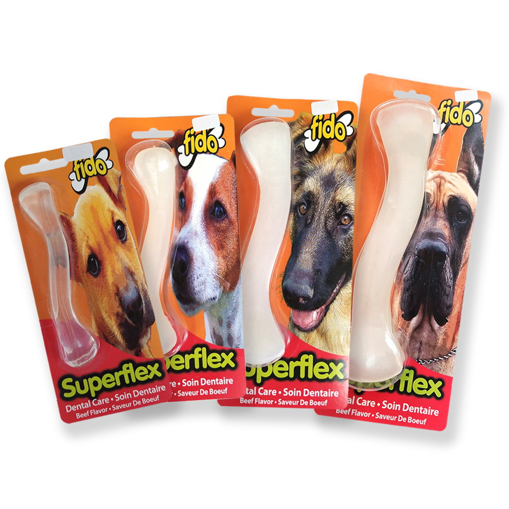 Fido dental hot sale bones