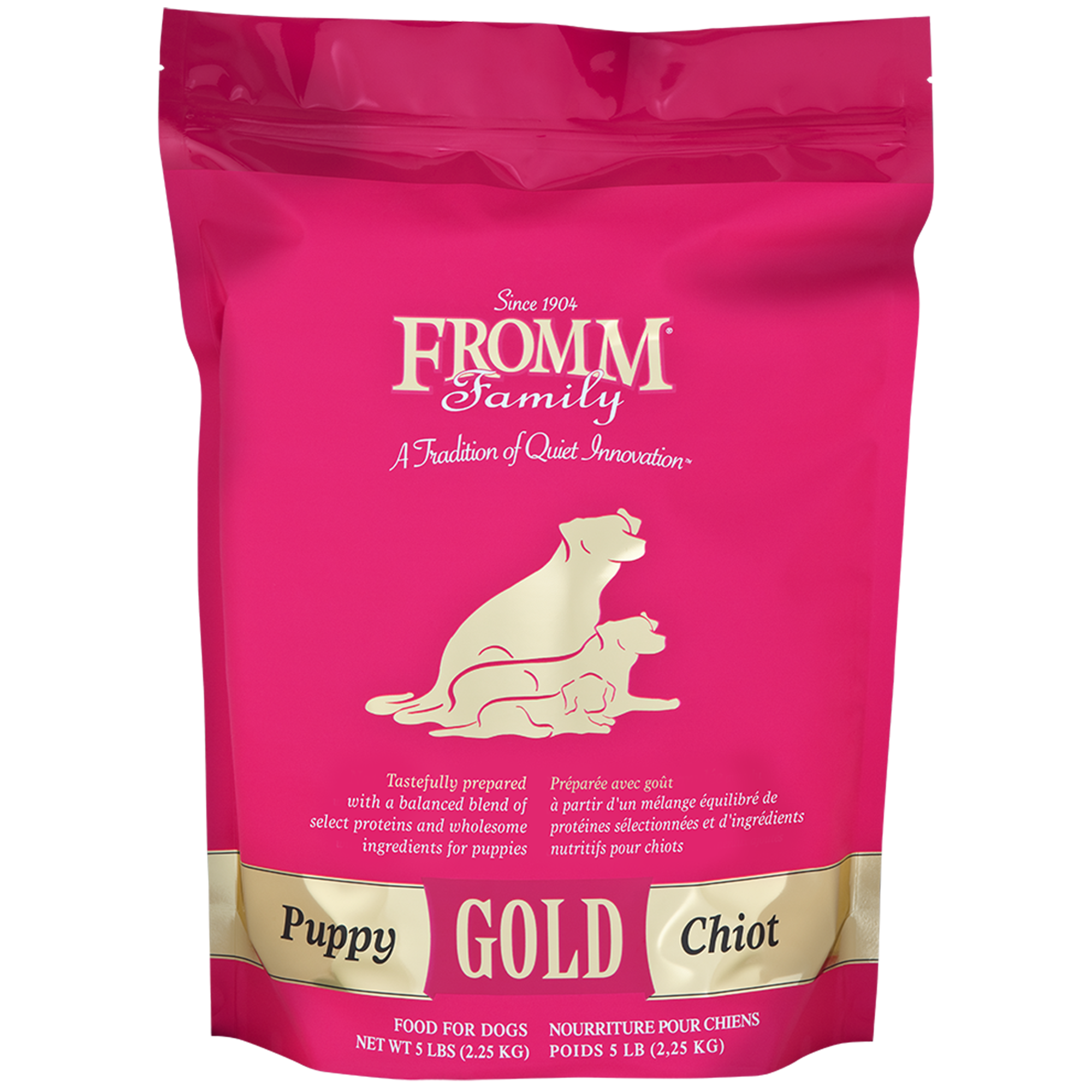 Fromm Family, Puppy Gold