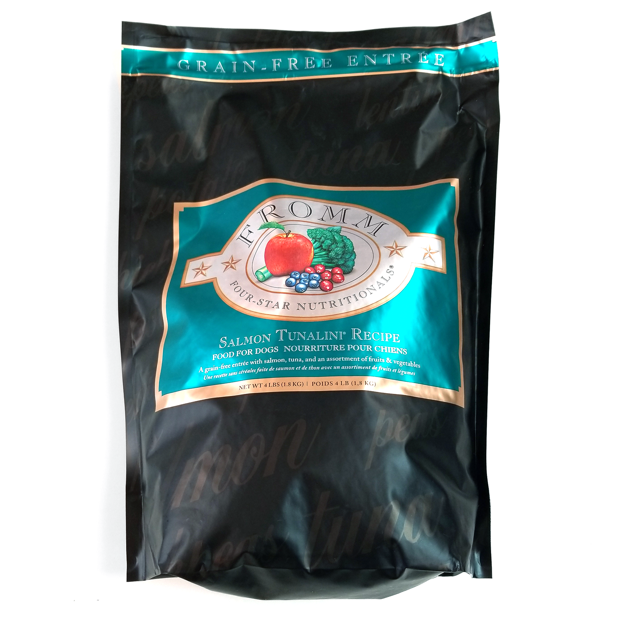 Four star nutritionals dog hot sale food