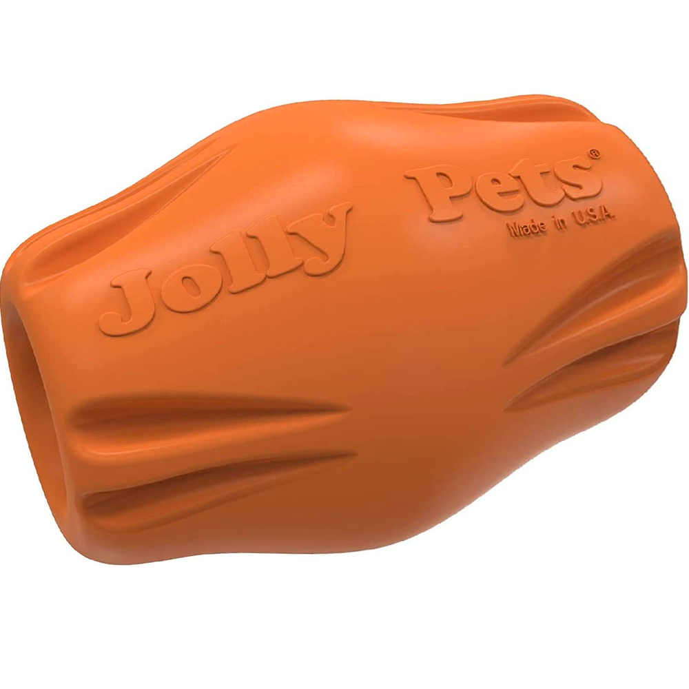 Jolly Pets, Flex-n-Chew Chew Toy, Large Dog, Orange