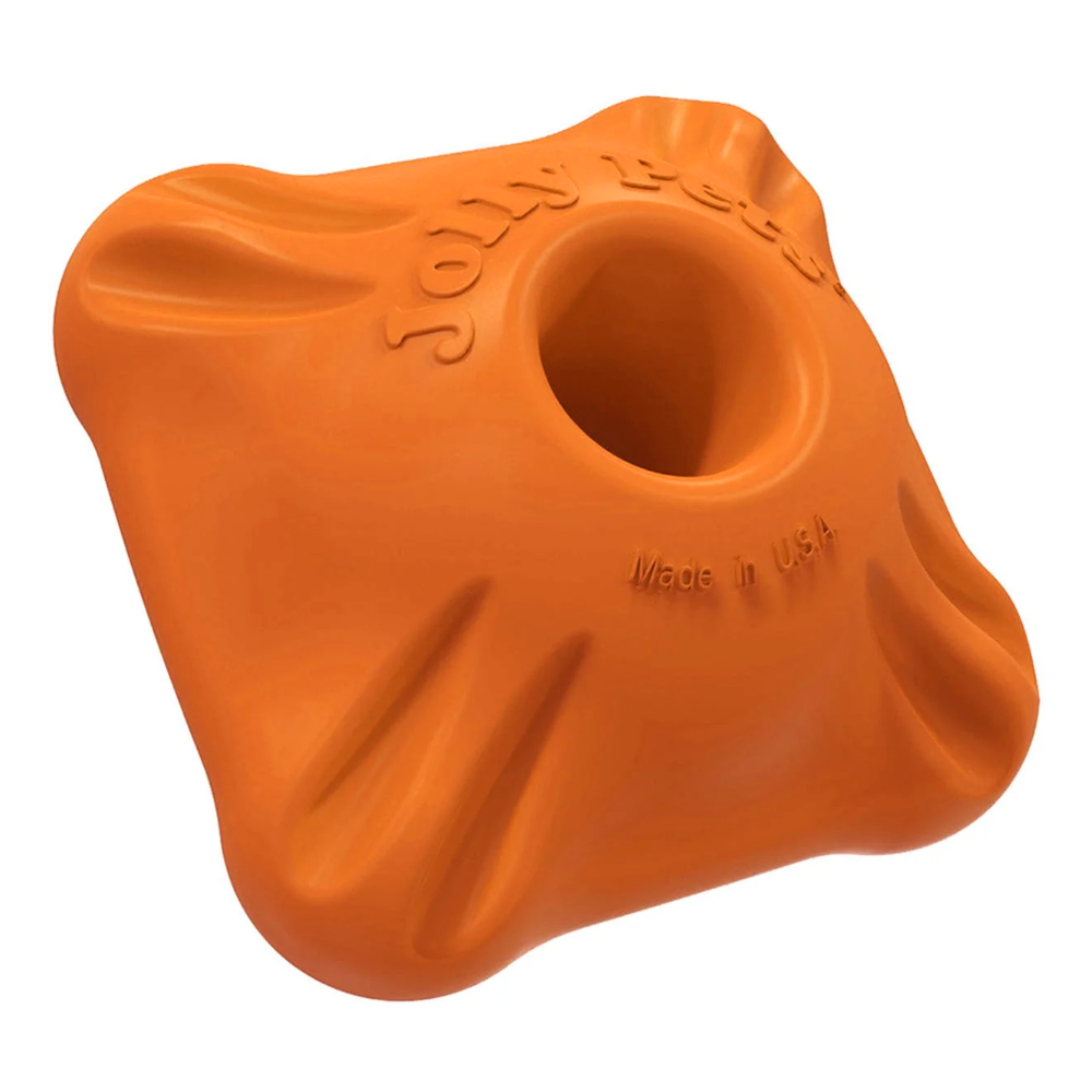 Jolly Pets, Flex-n-Chew Chew Toy, Large Dog, Orange