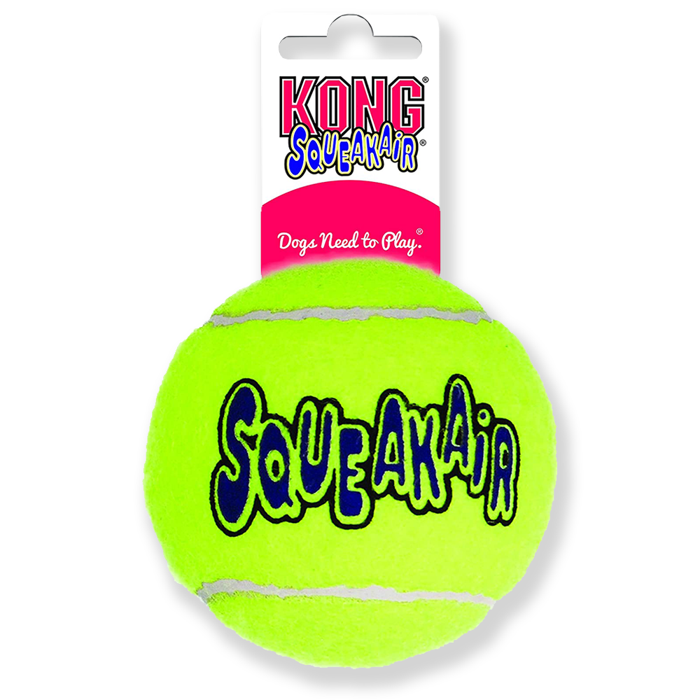 KONG SqueakAir Ball, Large