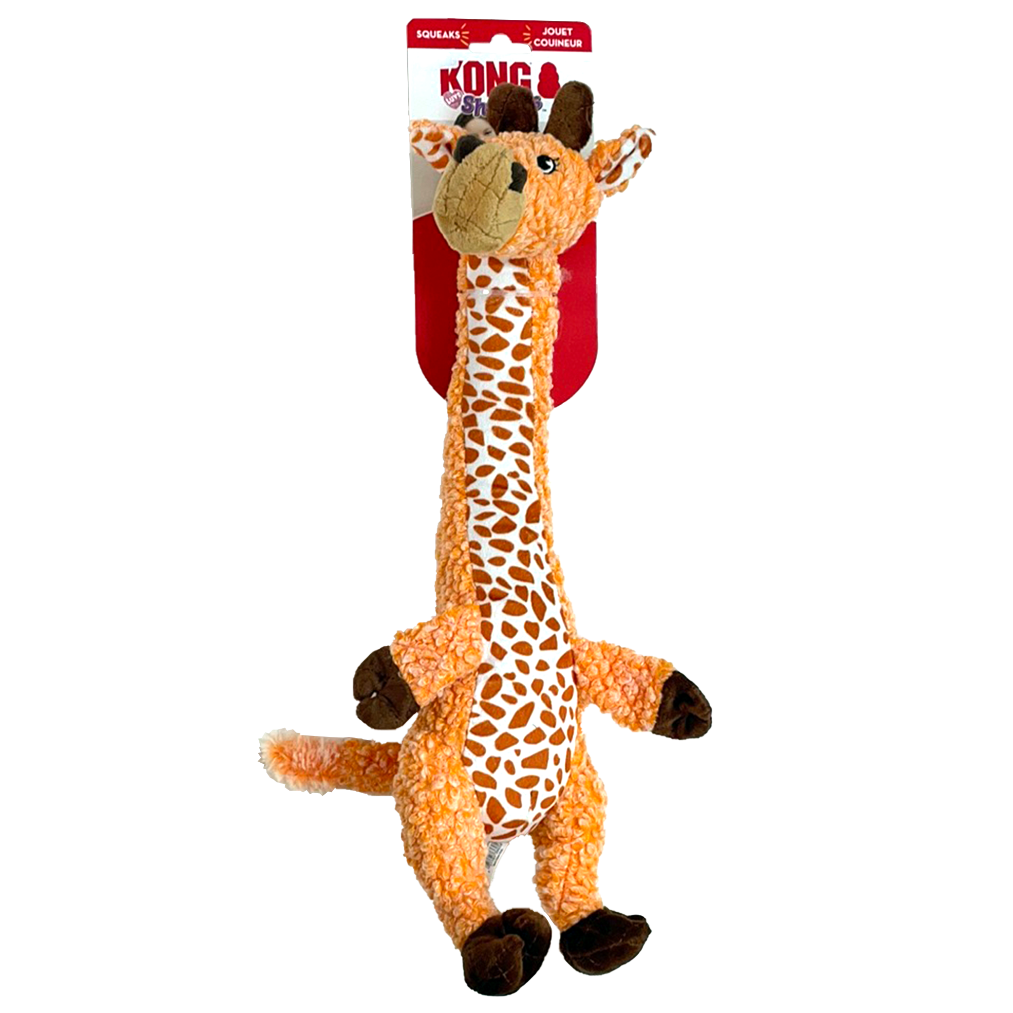 Kong giraffe clearance