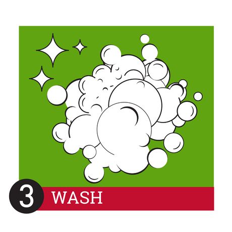 Nature's Miracle Mousse nettoyante pour bac à litière pour odeurs d'urine et fécales (496 g)