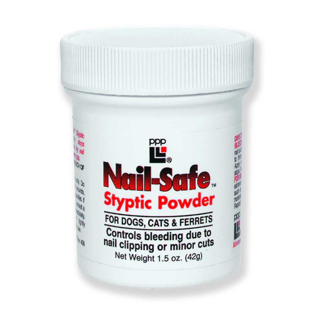 Styptic powder for dogs hot sale nails