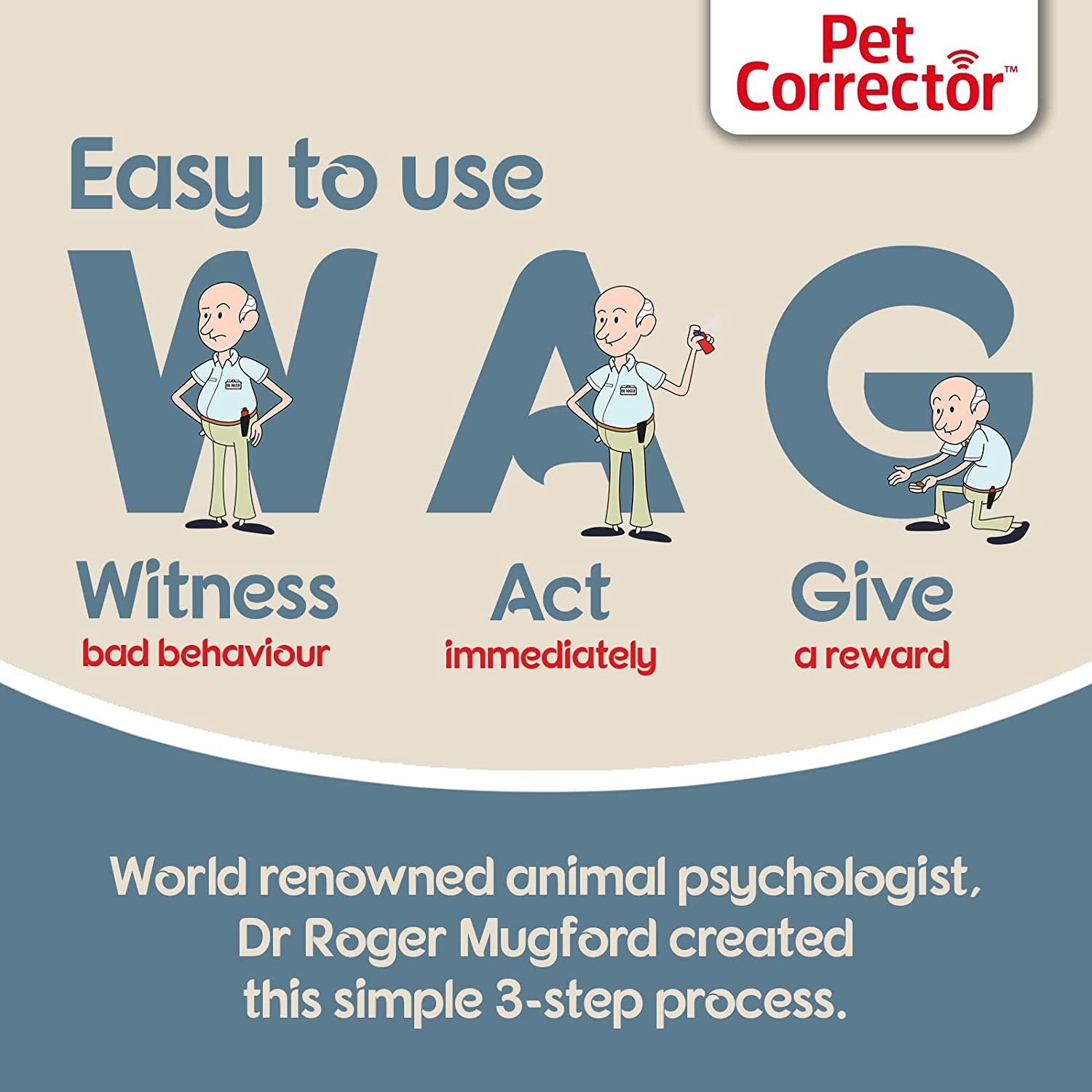 Pet Corrector Spray (45g)