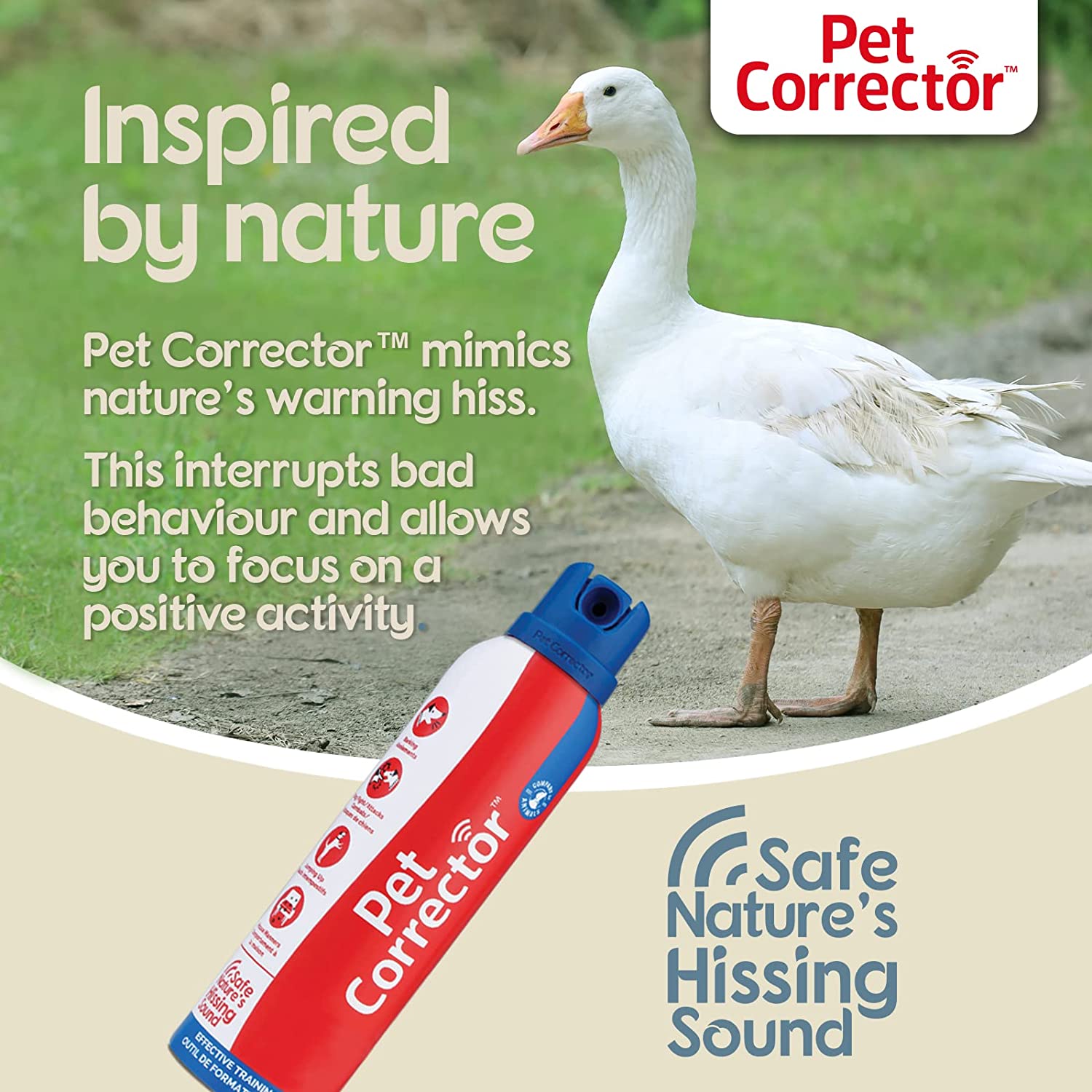 Pet Corrector Spray (45g)