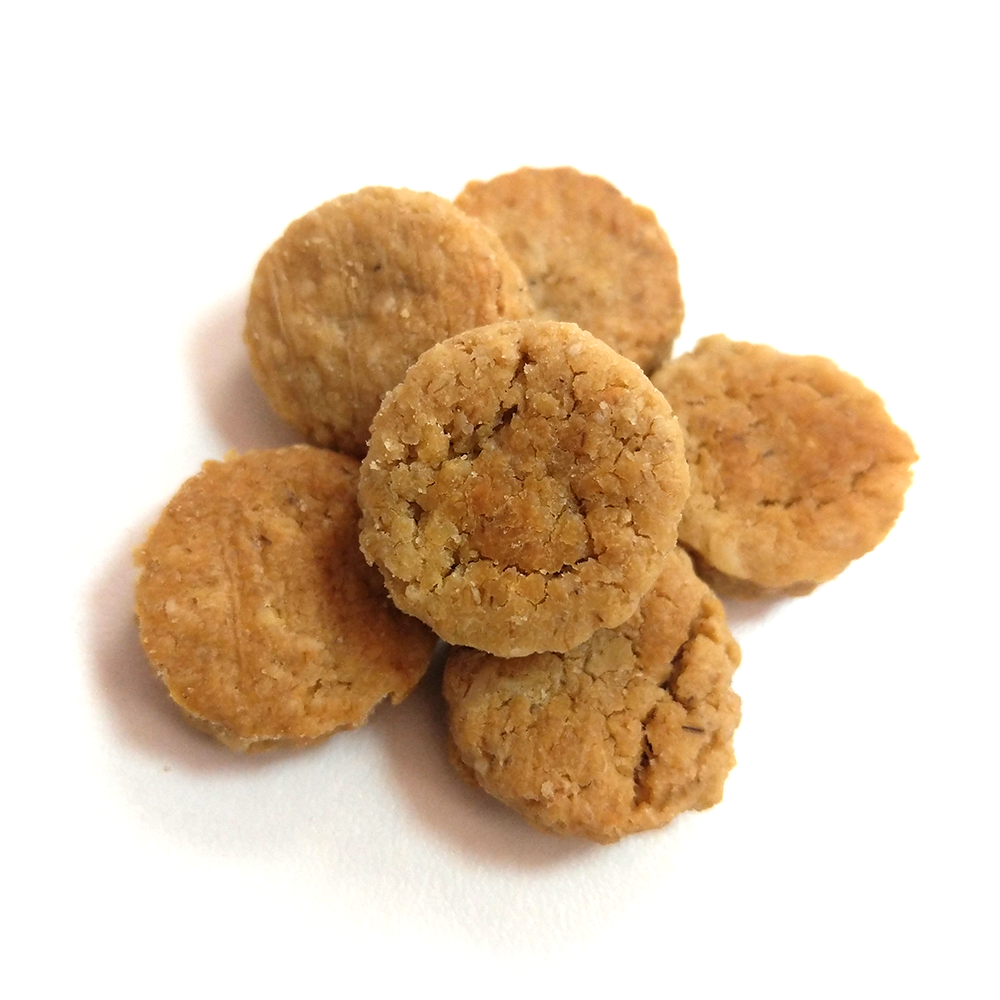 Pup Cakes Apple Crumble, Apple Cheddar Oat, Training Treats