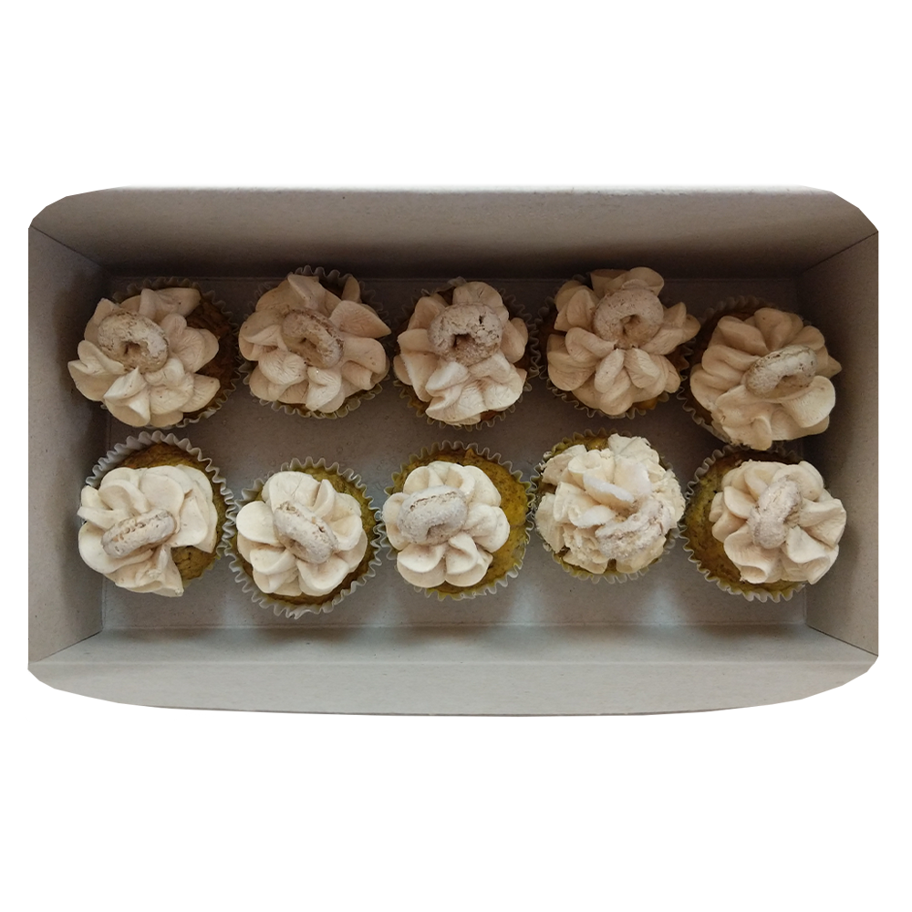 Pup Cakes Peanut Butter Cream Cheese, Muffins