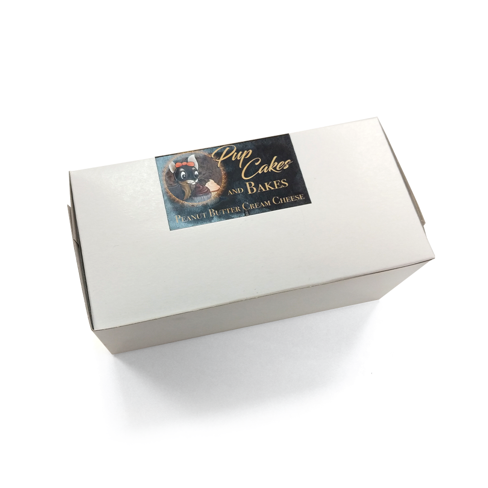 Pup Cakes Peanut Butter Cream Cheese, Muffins