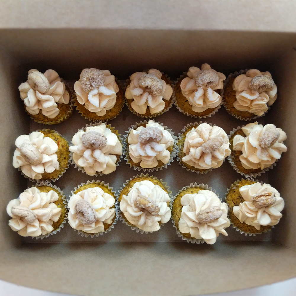 Pup Cakes Peanut Butter Cream Cheese, Muffins