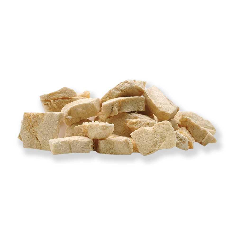 Gâteries à la poitrine de poulet lyophilisée PureBites