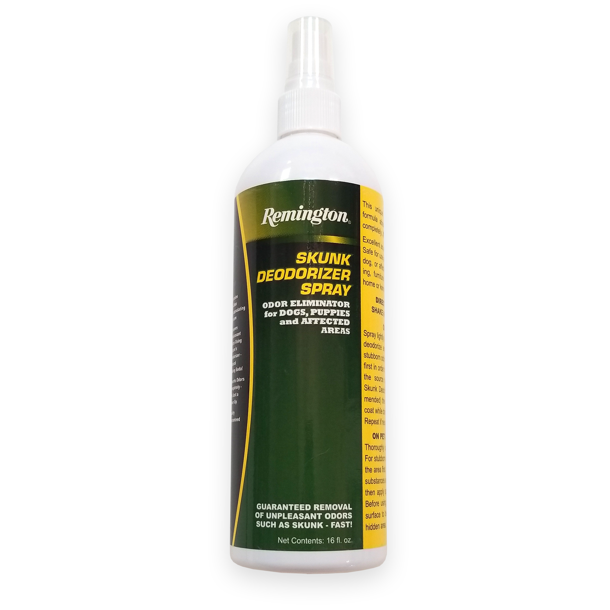 Spray désodorisant Remington Skunk (16oz)