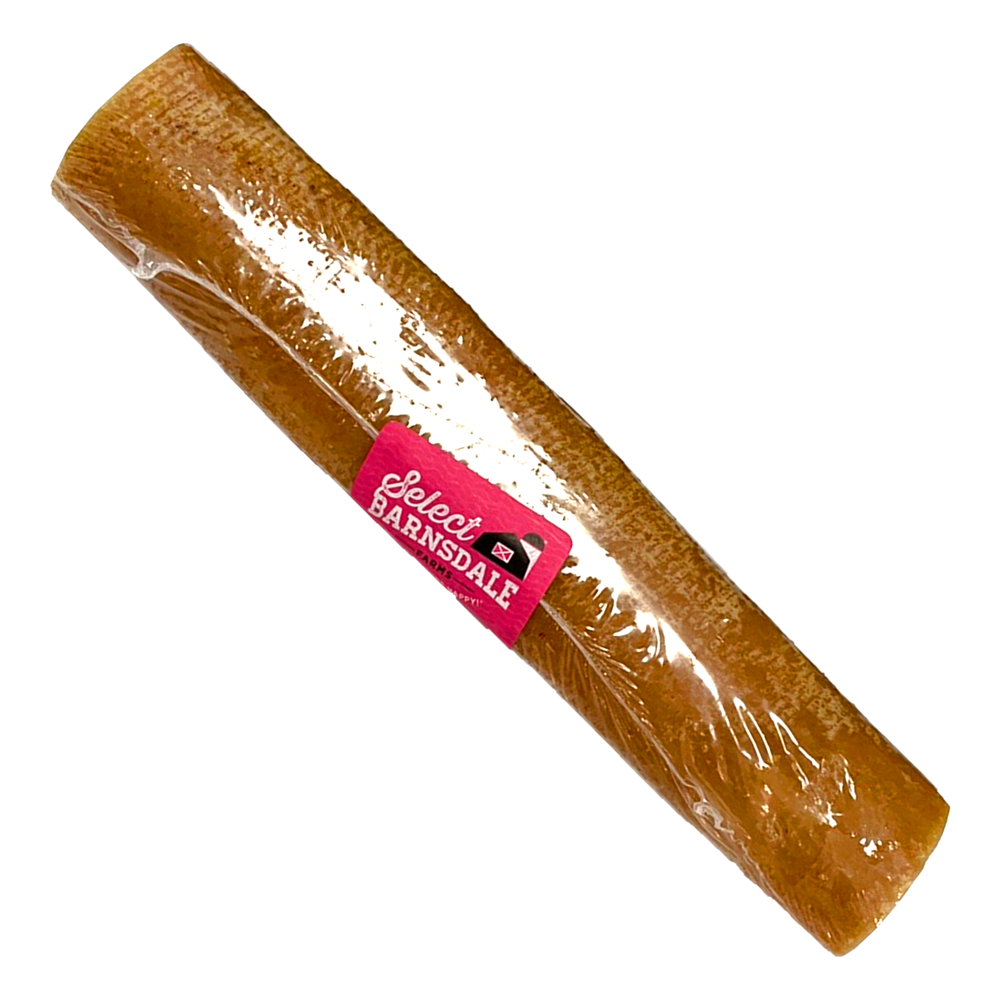 Select Barnsdale Farms Large Pork Roll Chew For Dogs Little Stinkers