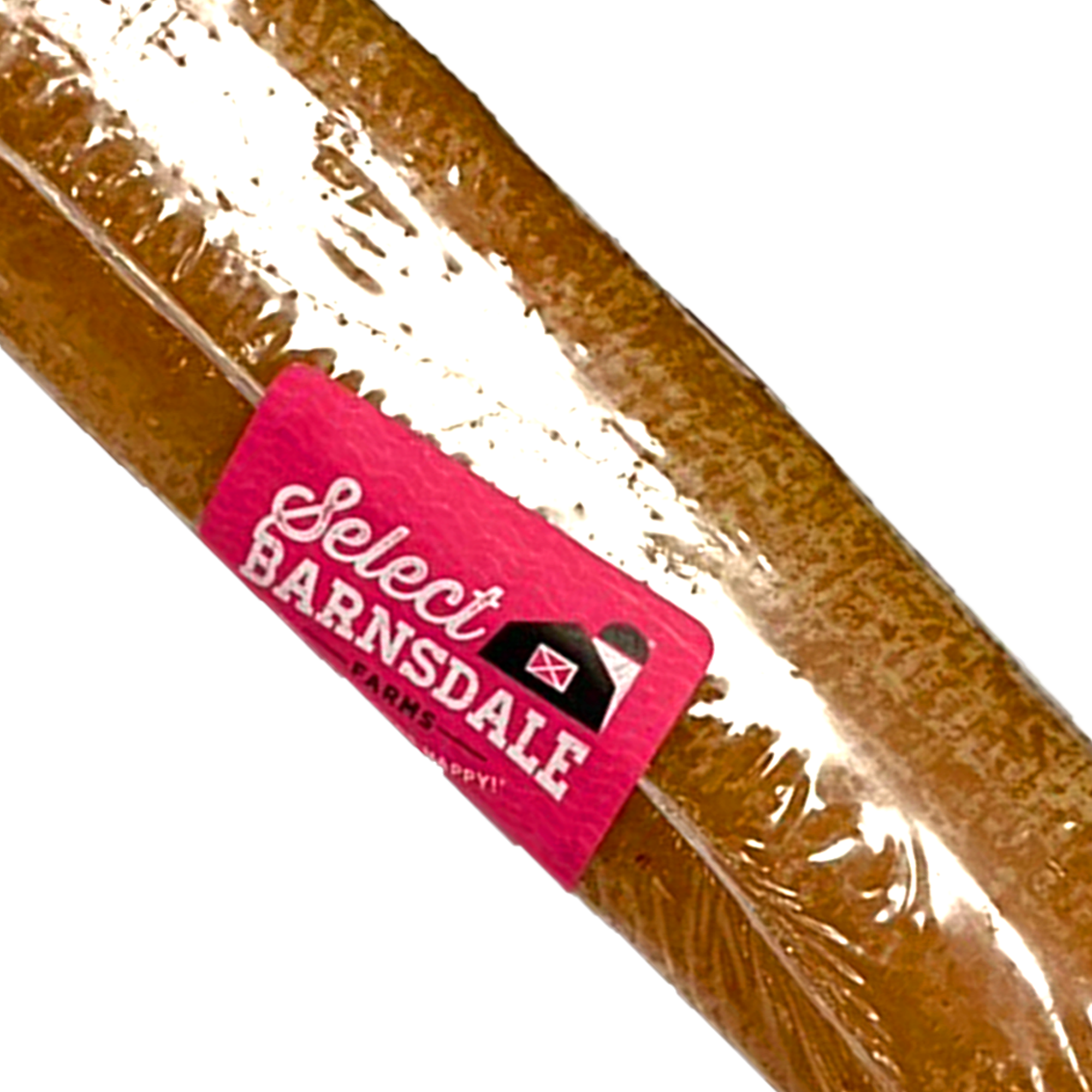 Select Barnsdale Farms Gros rouleau de porc à mâcher pour chiens