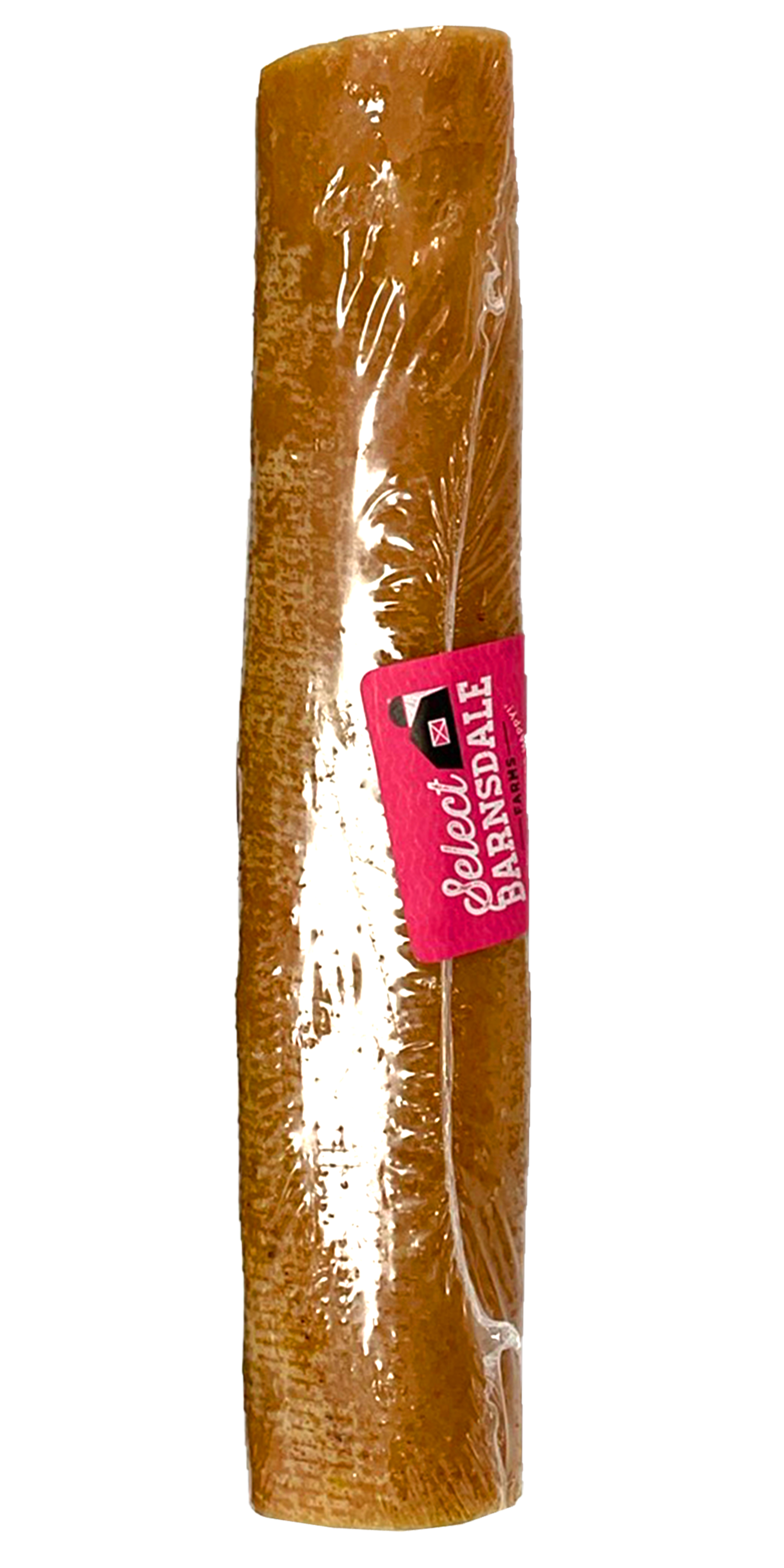 Select Barnsdale Farms Gros rouleau de porc à mâcher pour chiens