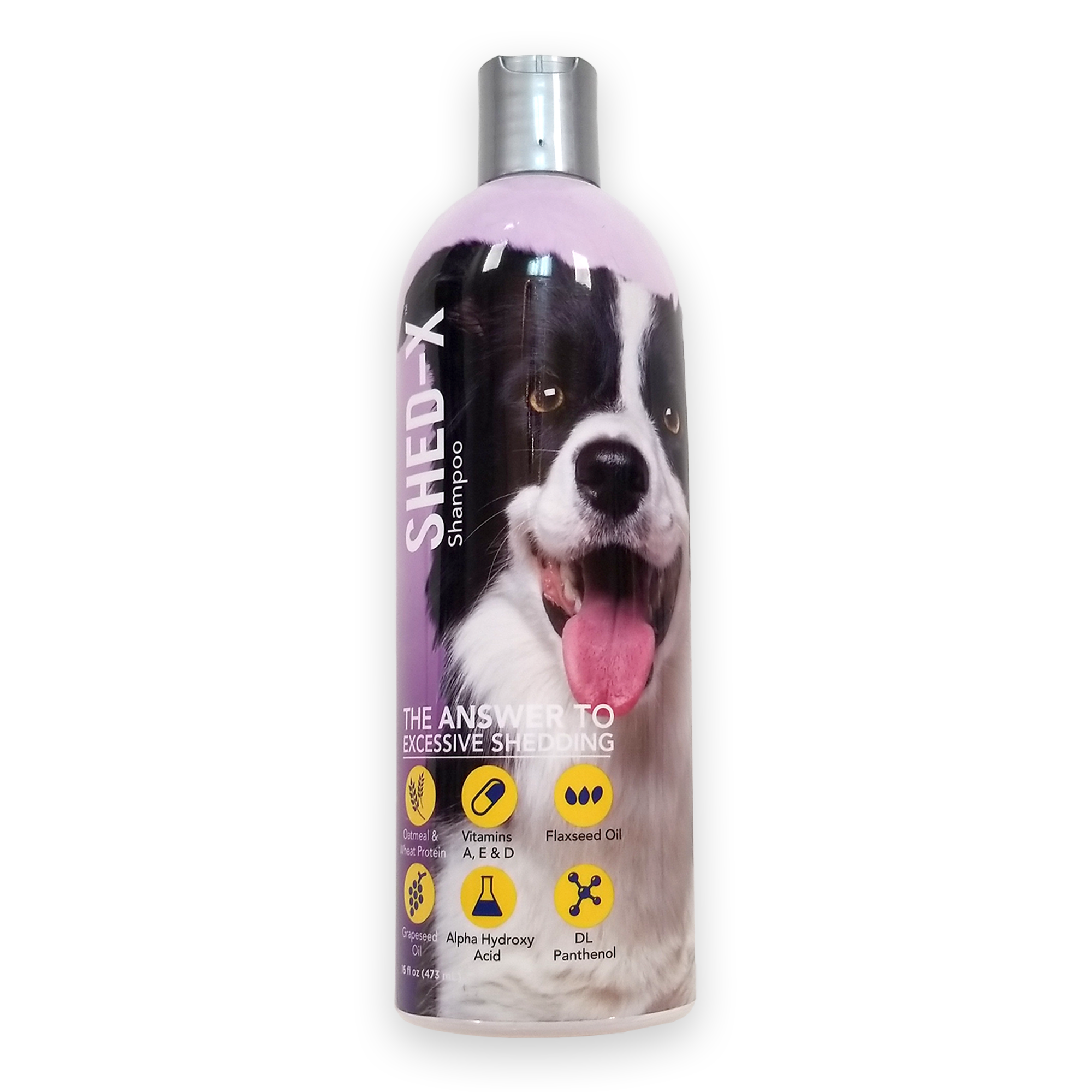 Shed-X For Excessive Shedding (473ml)