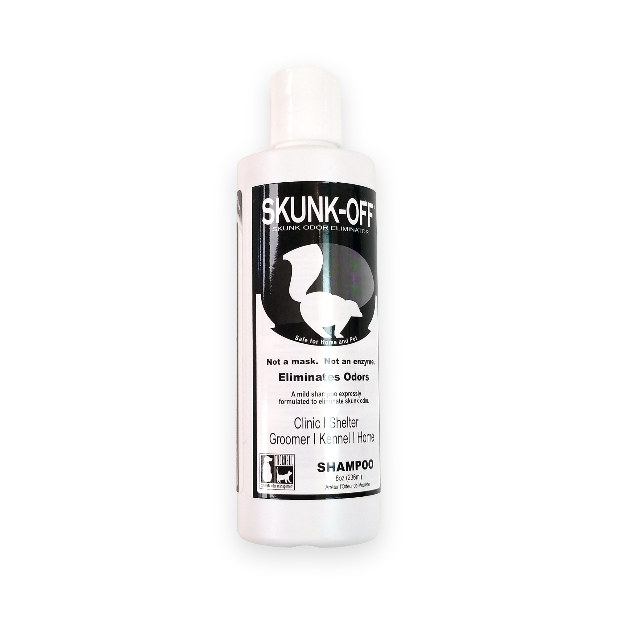 Dog shampoo for skunk odor hotsell