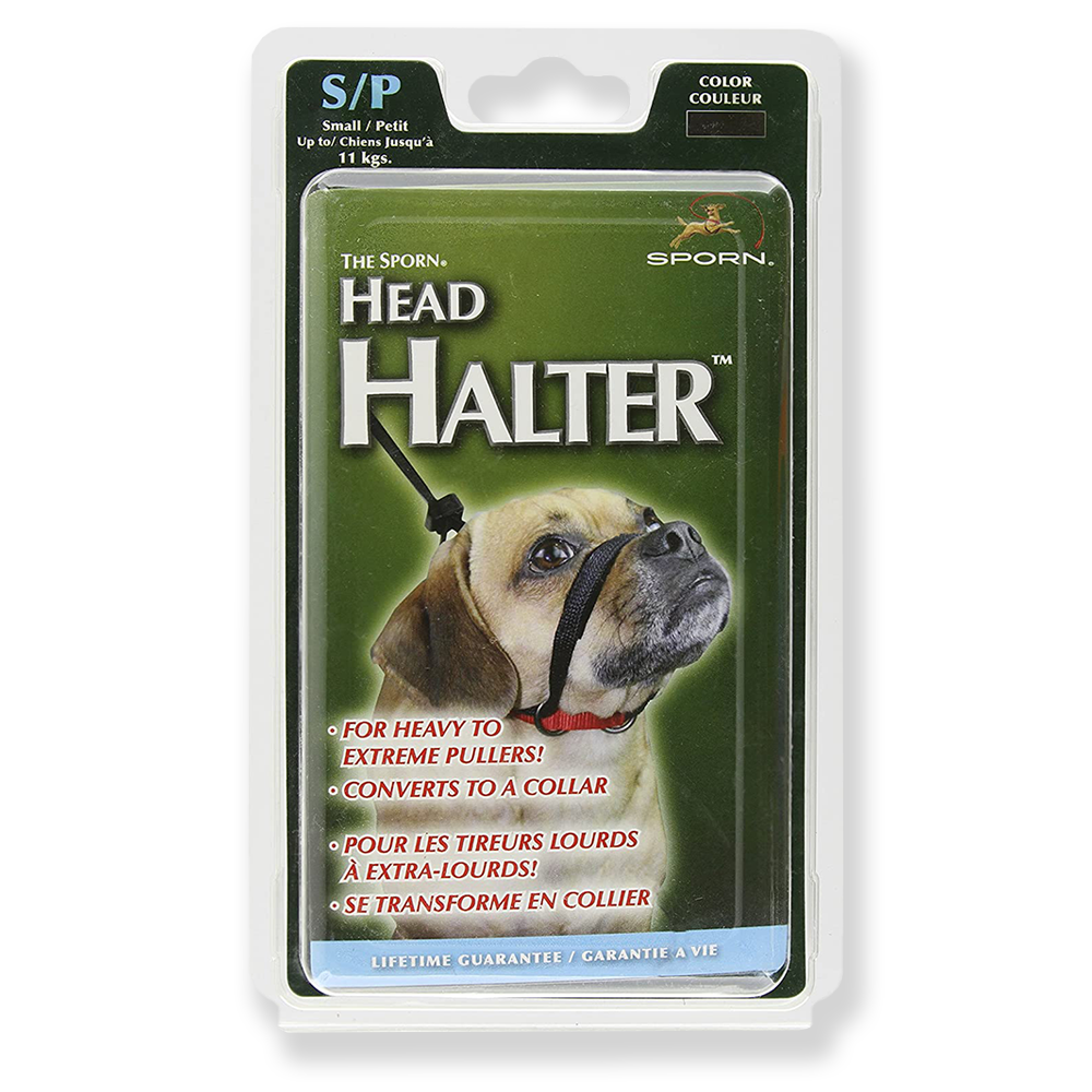 Gentle leader for sales bulldog
